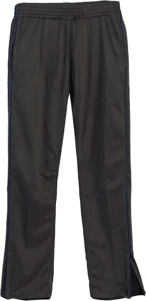 Gioberti Boys Track Jogger Athletic Pants - with Zip Bottom