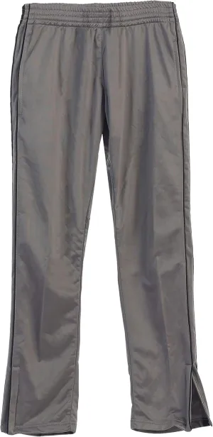 Gioberti Boys Track Jogger Athletic Pants - with Zip Bottom