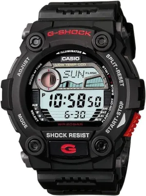 GS Watch Alarm Chronograph D