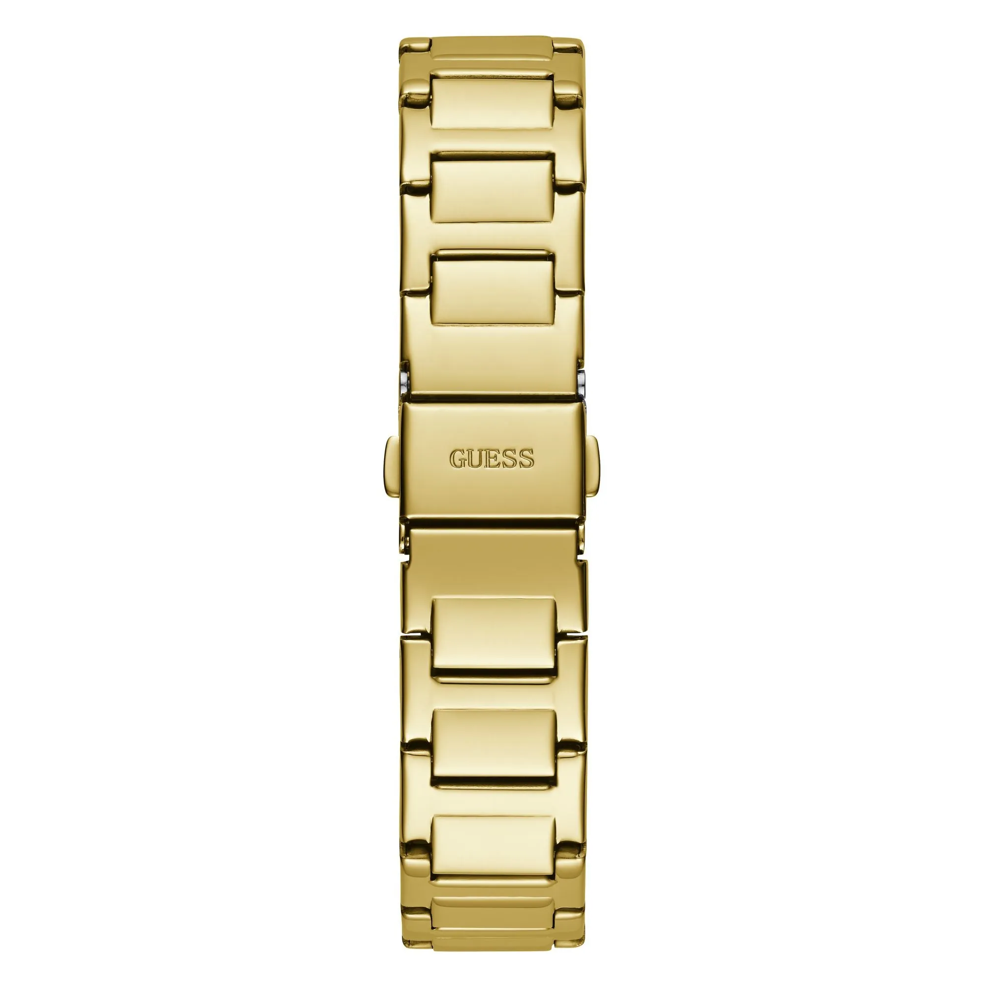 Guess Analog Gold Dial Women Watch - GW0544L2