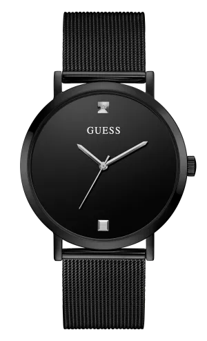 Guess Black Dial Men Watch  - GW0248G3
