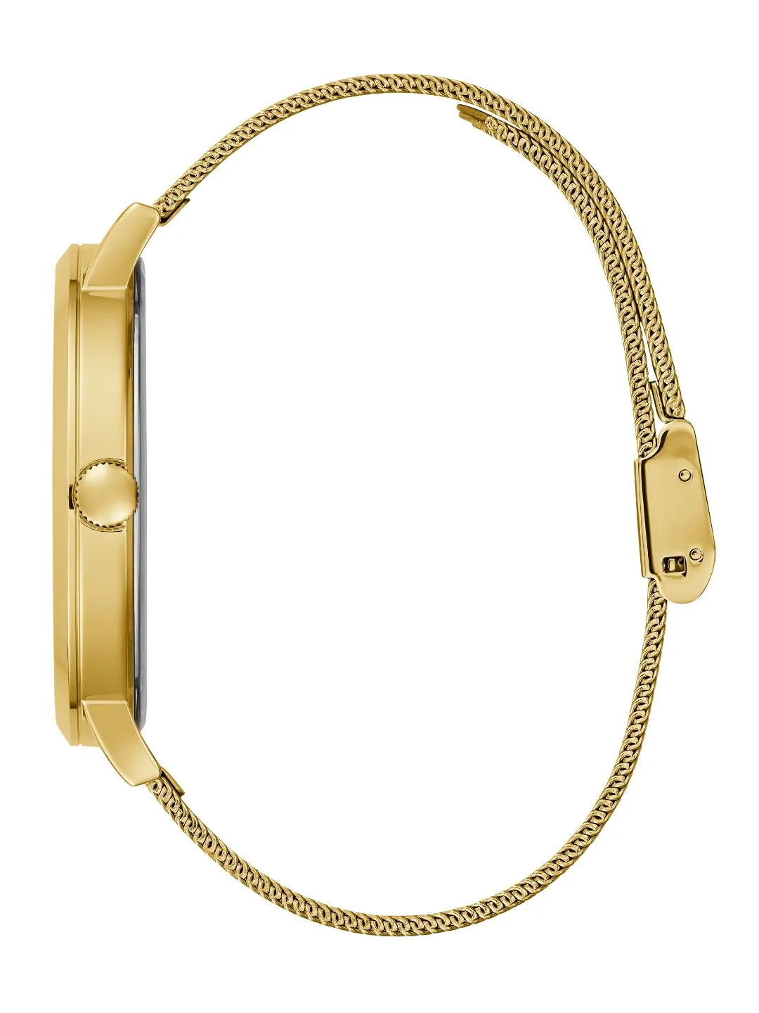 Guess Mens Trend Champagne Watch - GW0049G1