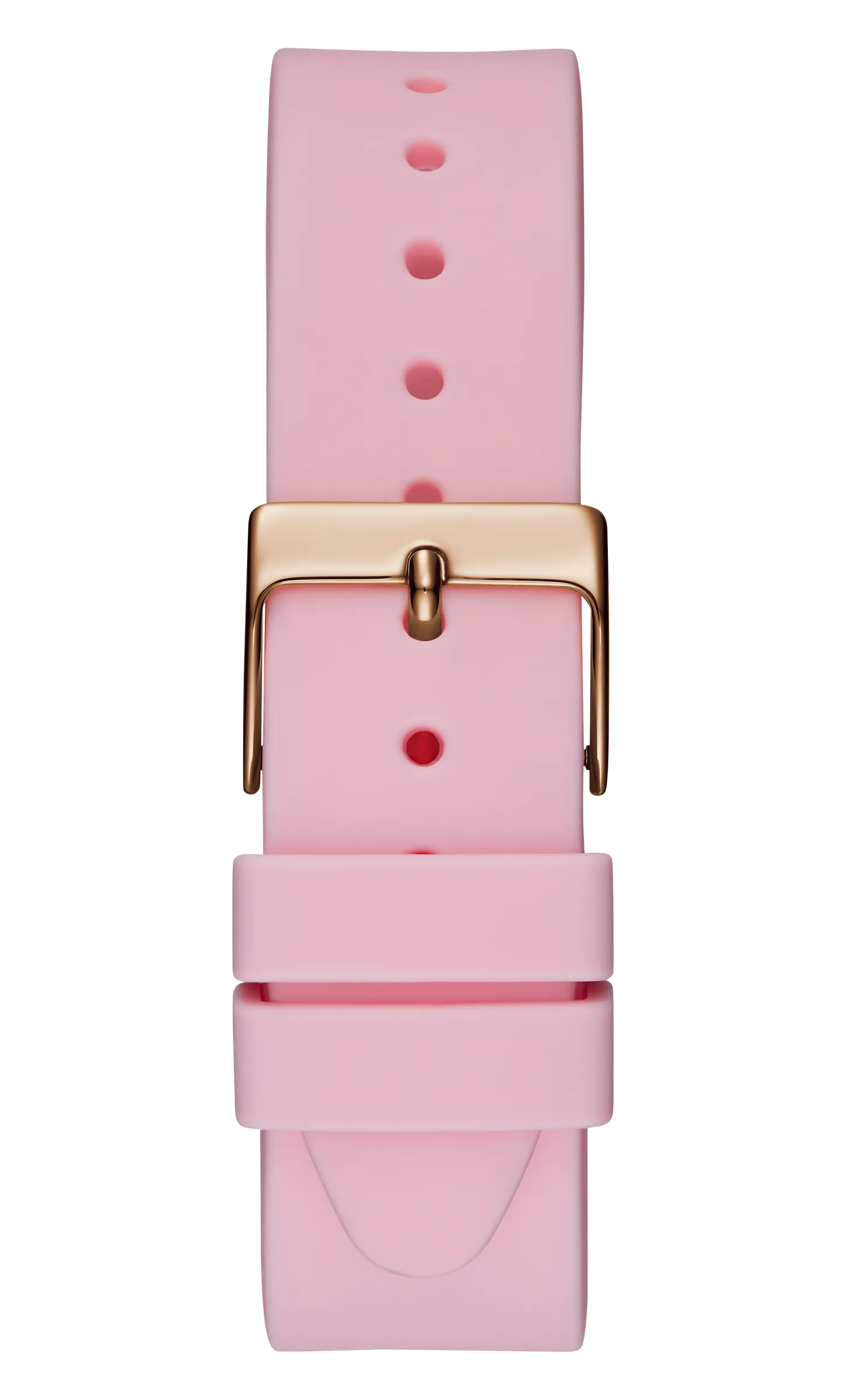 Guess Women Rose Gold Dial Analog Watch - GW0359L3