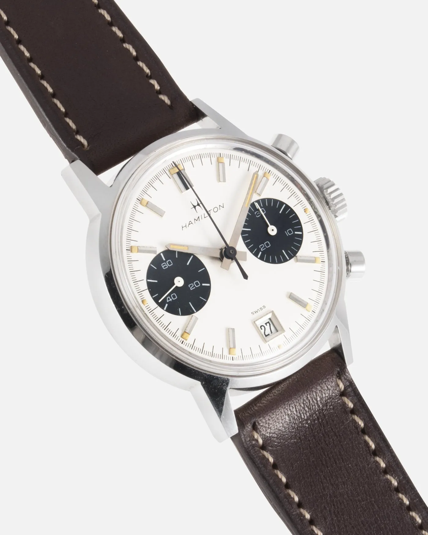Hamilton Panda Chronograph LNOS