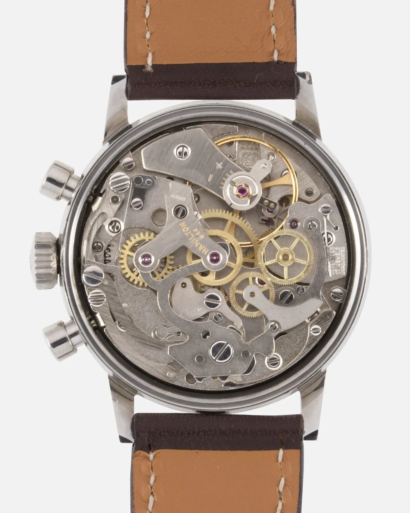 Hamilton Panda Chronograph LNOS