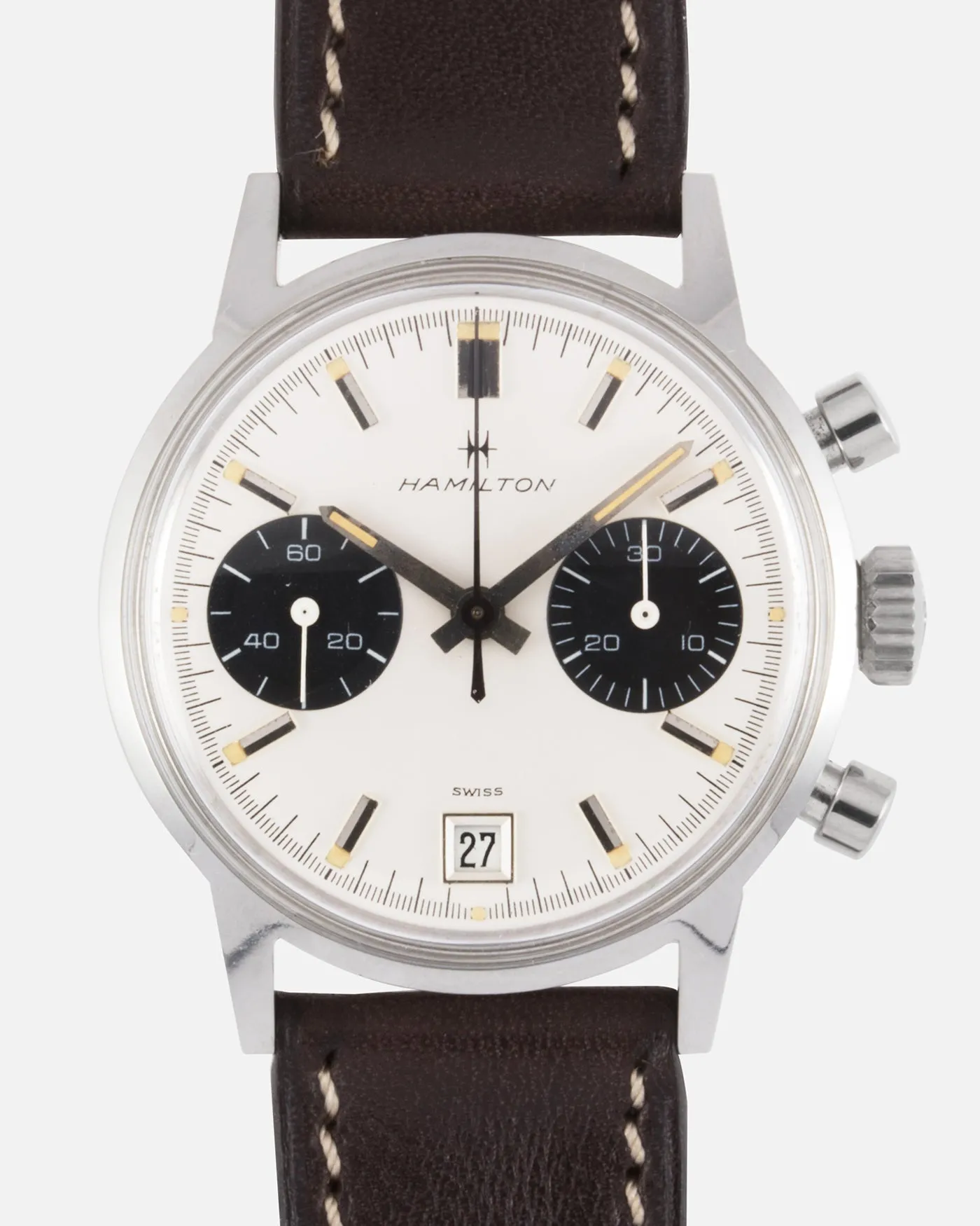Hamilton Panda Chronograph LNOS