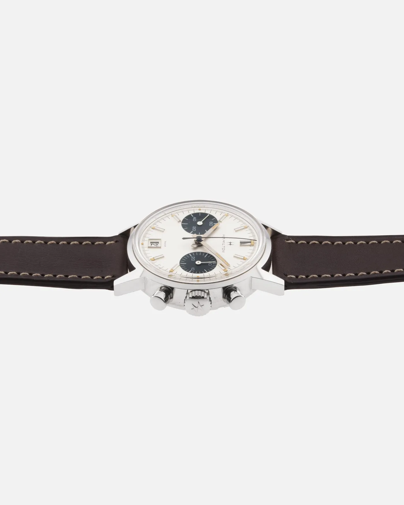Hamilton Panda Chronograph LNOS