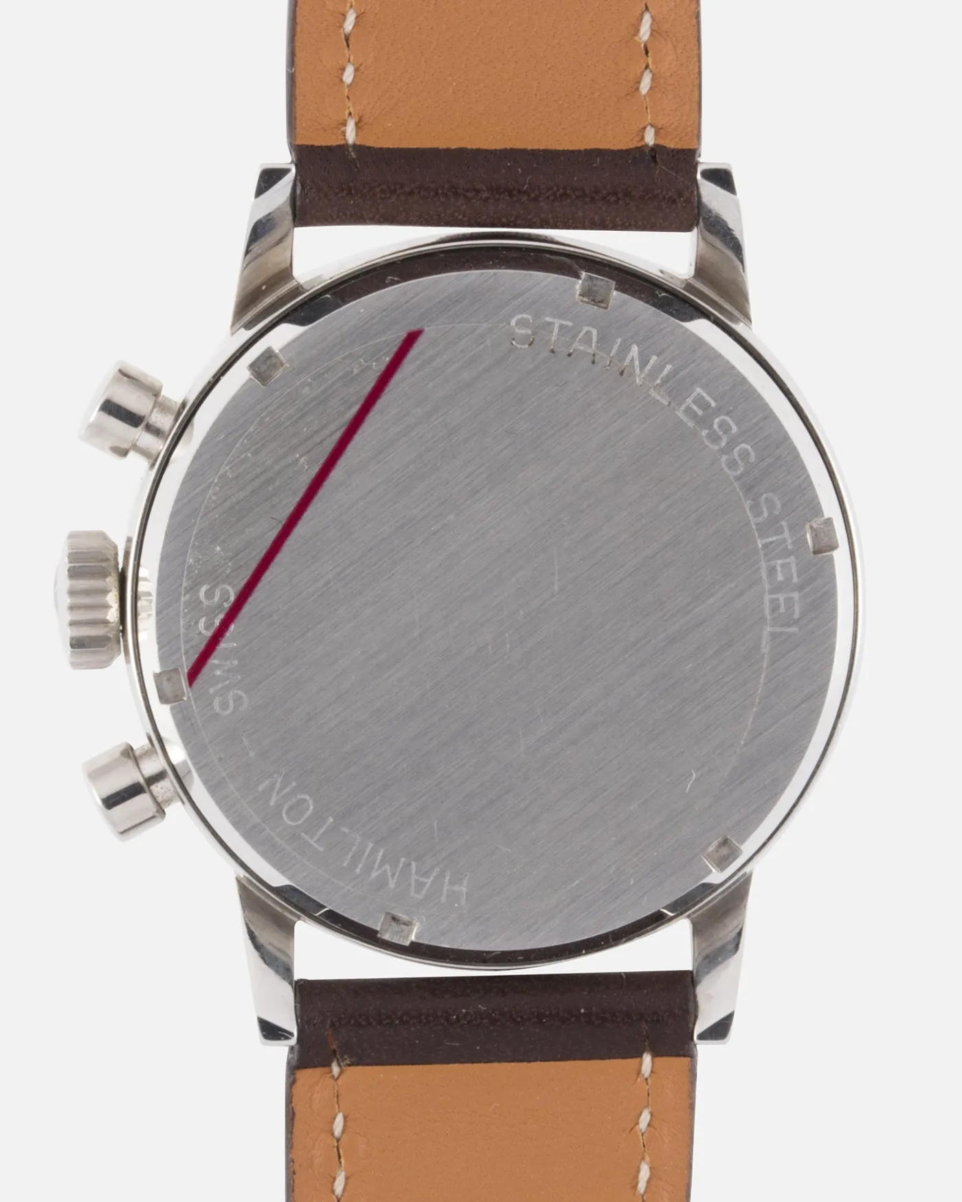 Hamilton Reverse Panda Chronograph LNOS