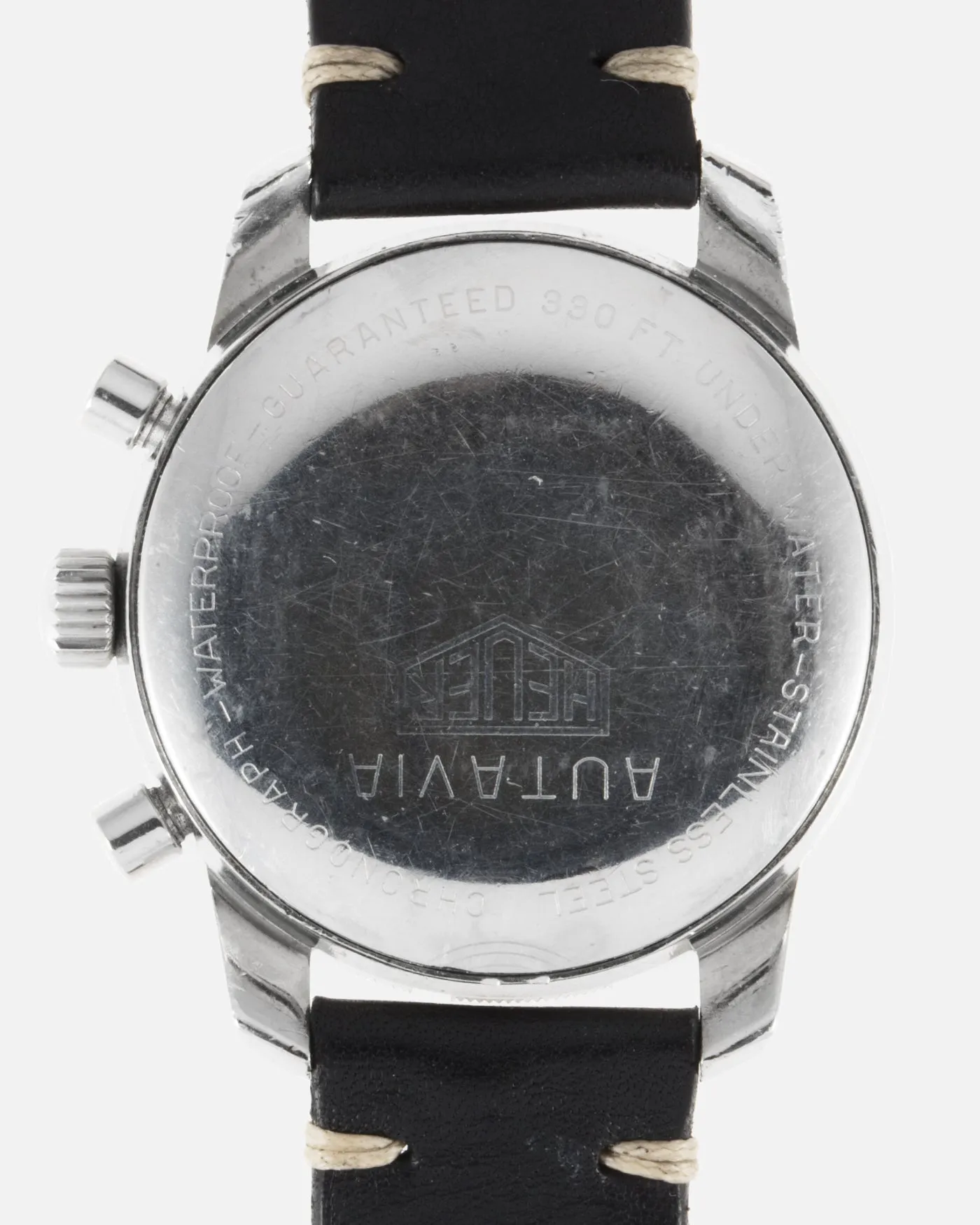 Heuer Autavia 2446C