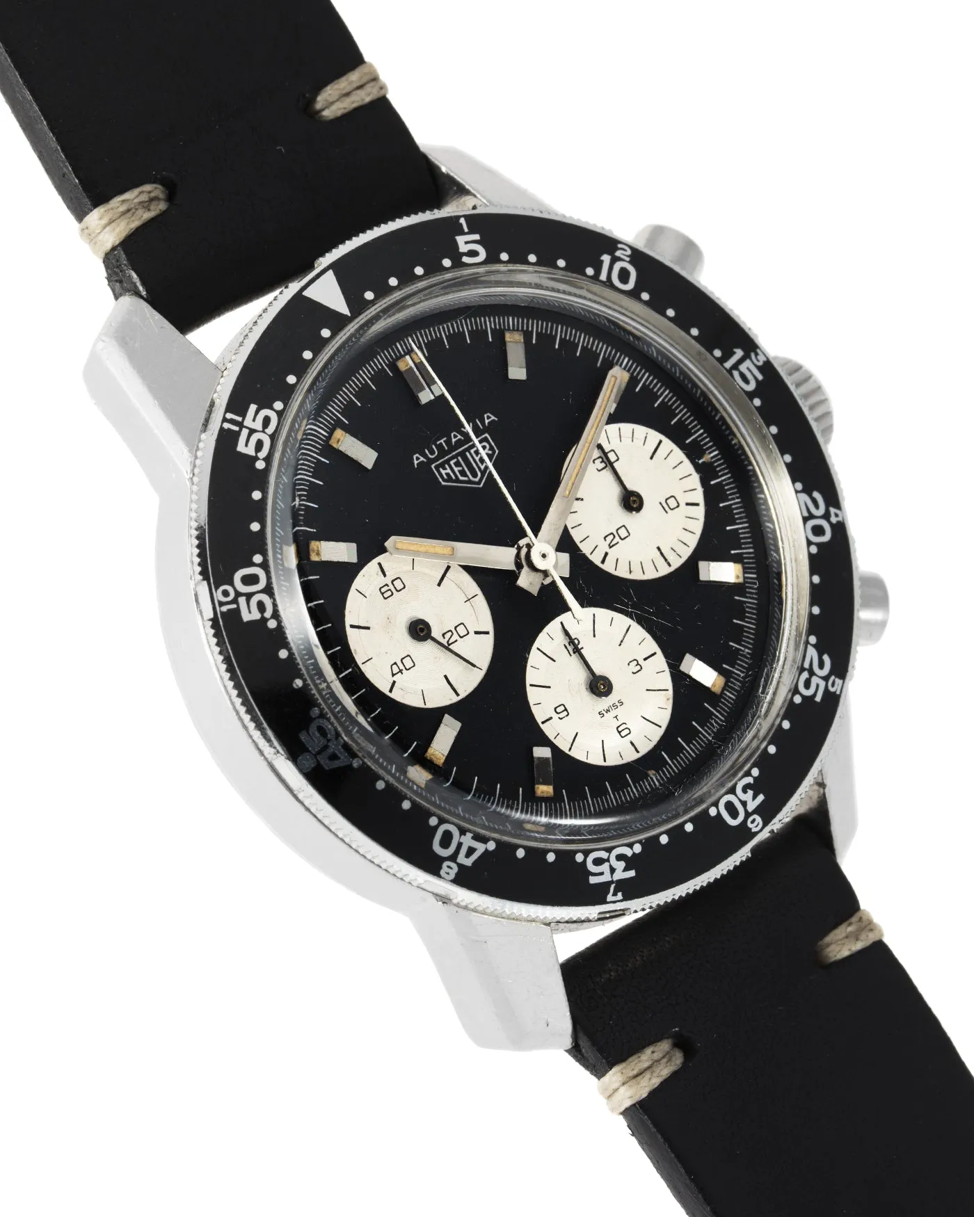 Heuer Autavia 2446C