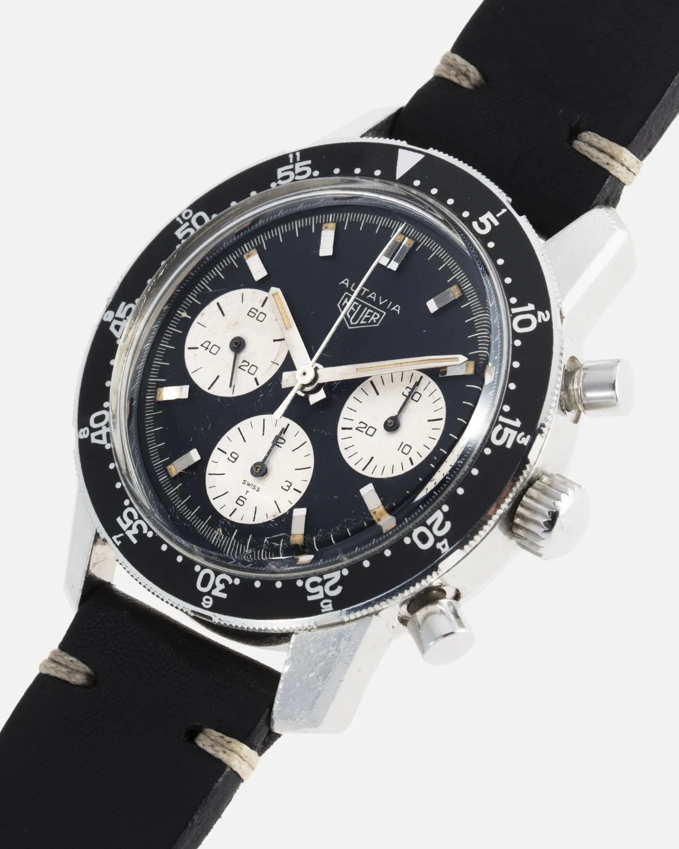 Heuer Autavia 2446C