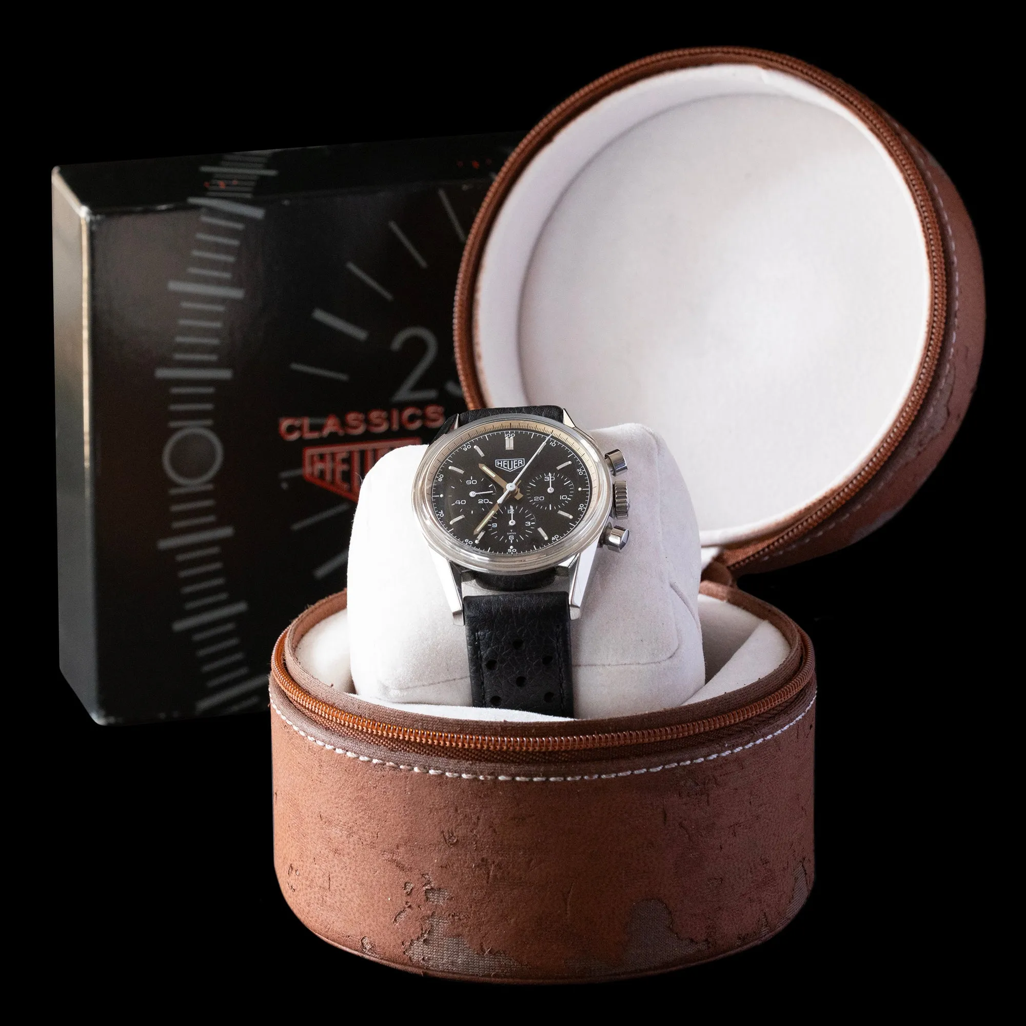 Heuer - Carrera 1963 Re-Edition CS3111