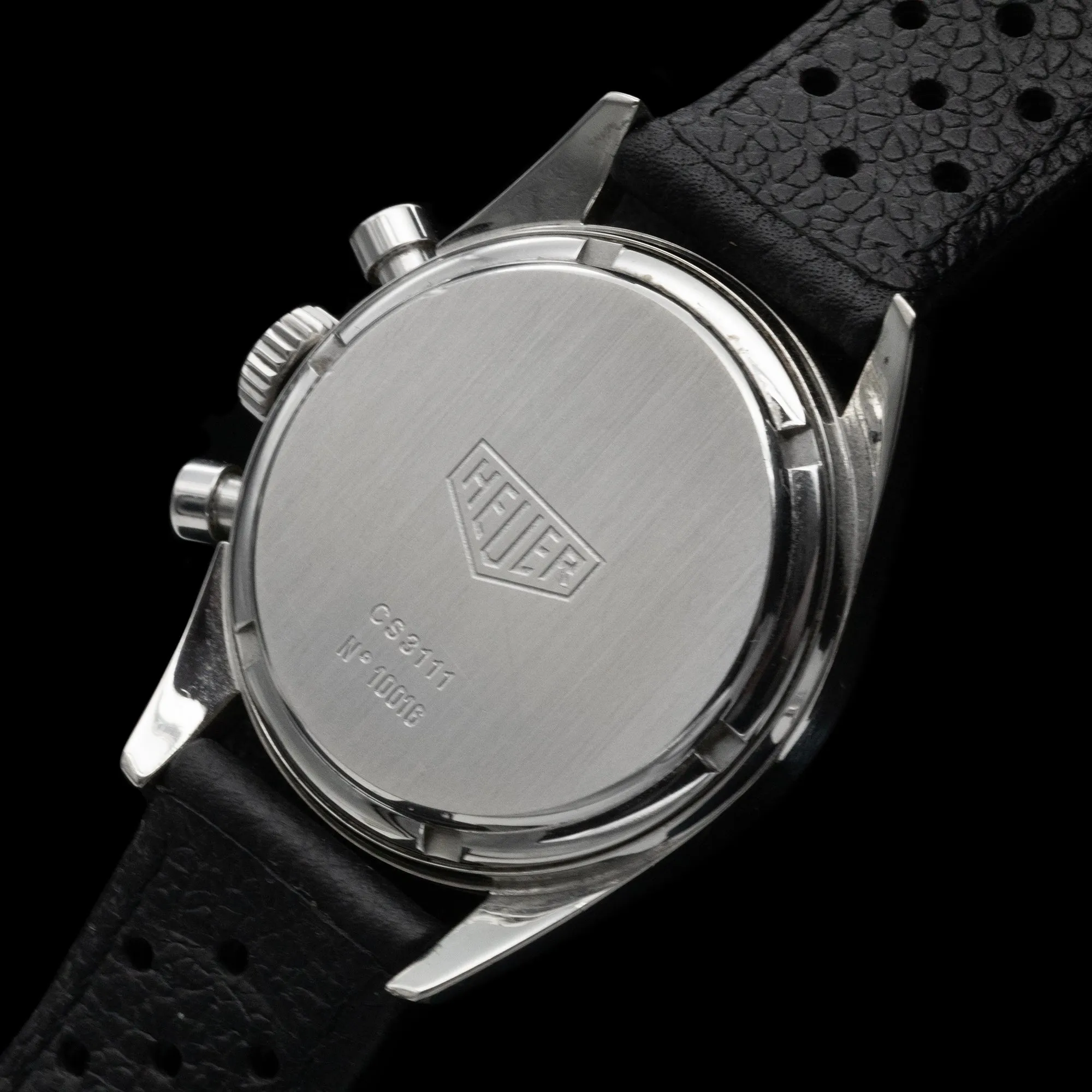 Heuer - Carrera 1963 Re-Edition CS3111