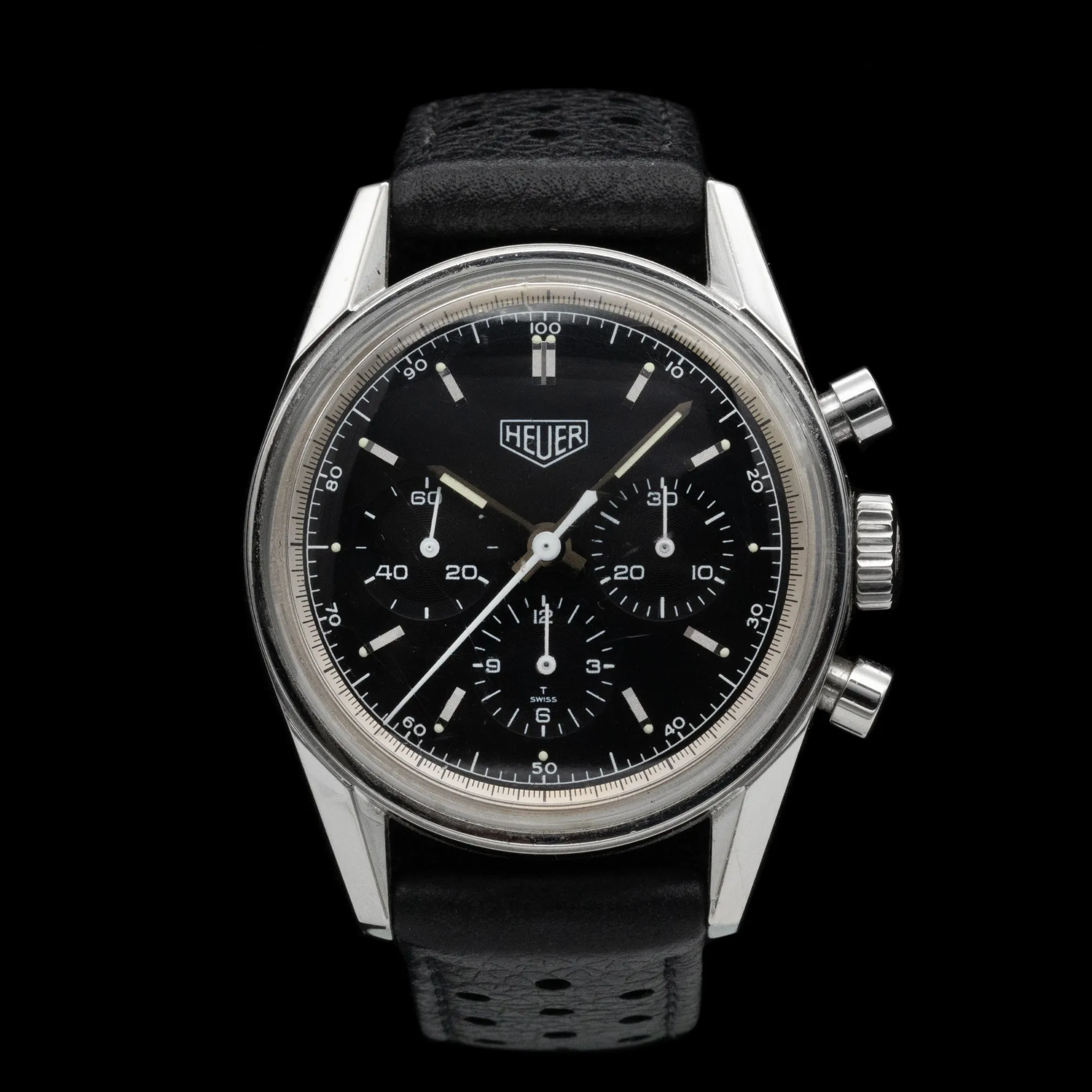 Heuer - Carrera 1963 Re-Edition CS3111