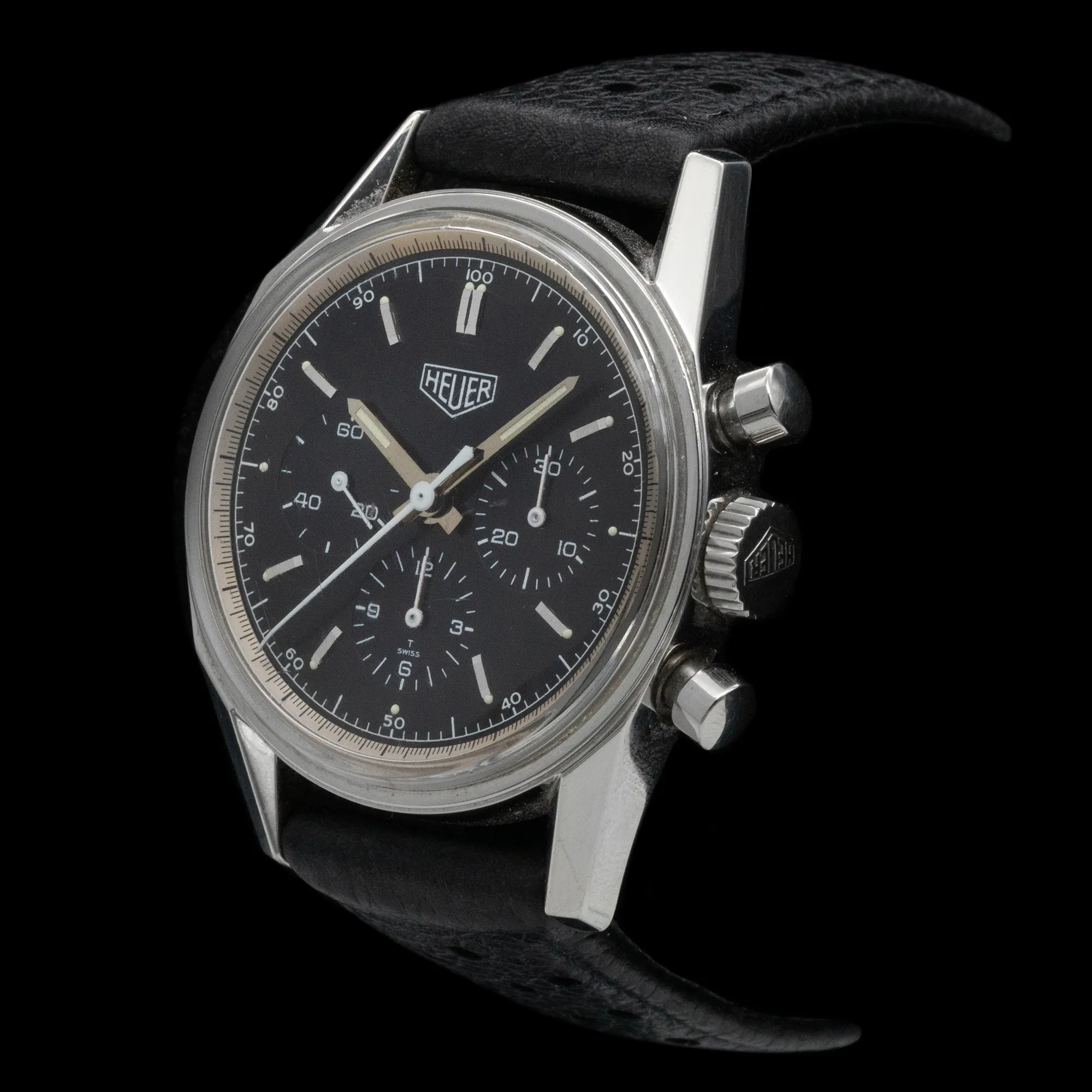 Heuer - Carrera 1963 Re-Edition CS3111