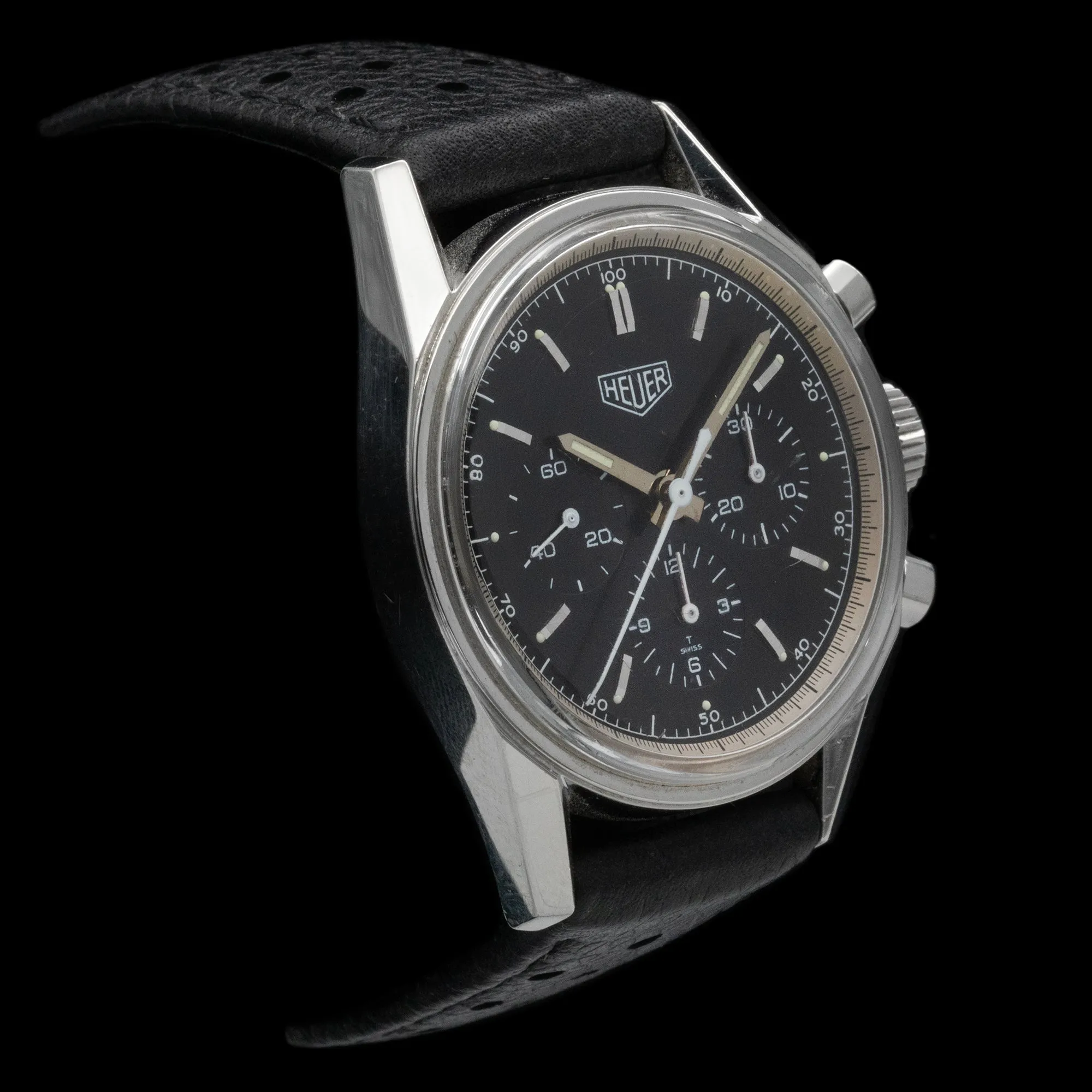 Heuer - Carrera 1963 Re-Edition CS3111