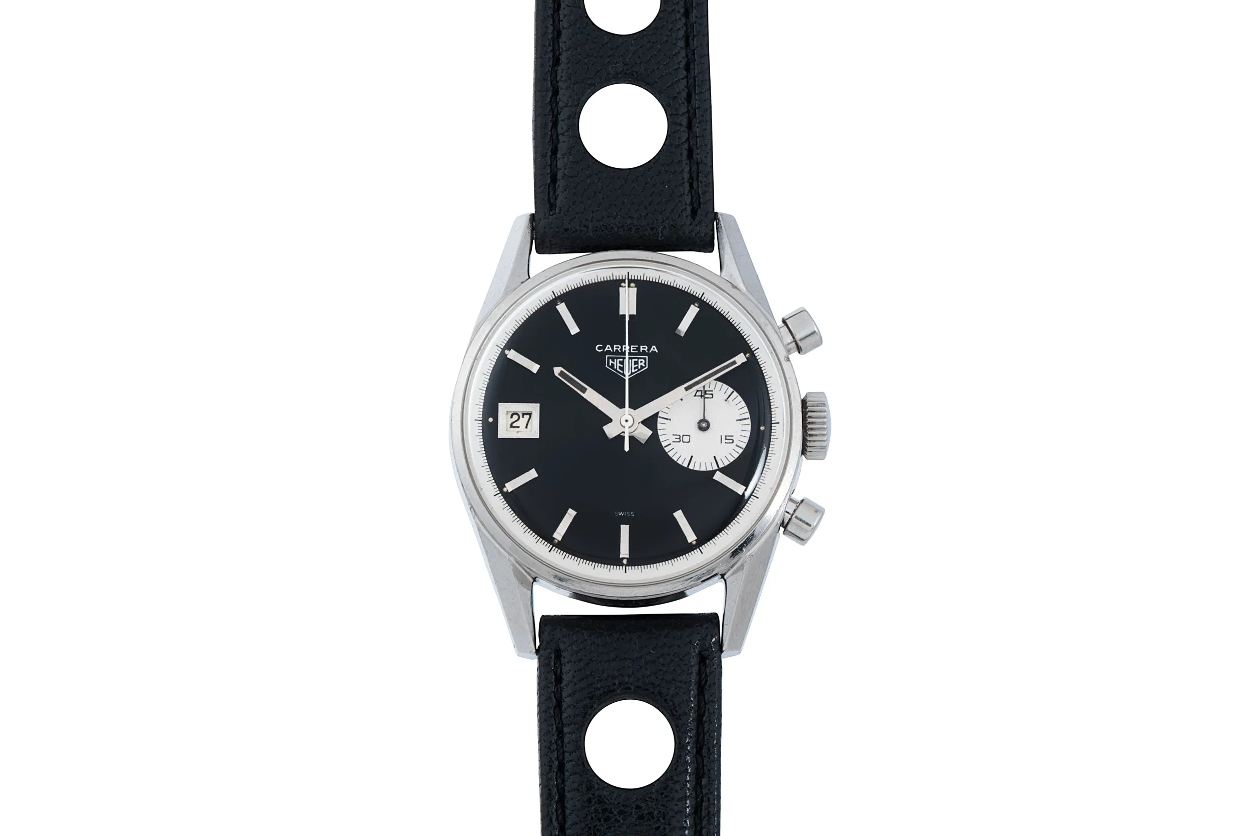 Heuer Carrera 'Dato 45'