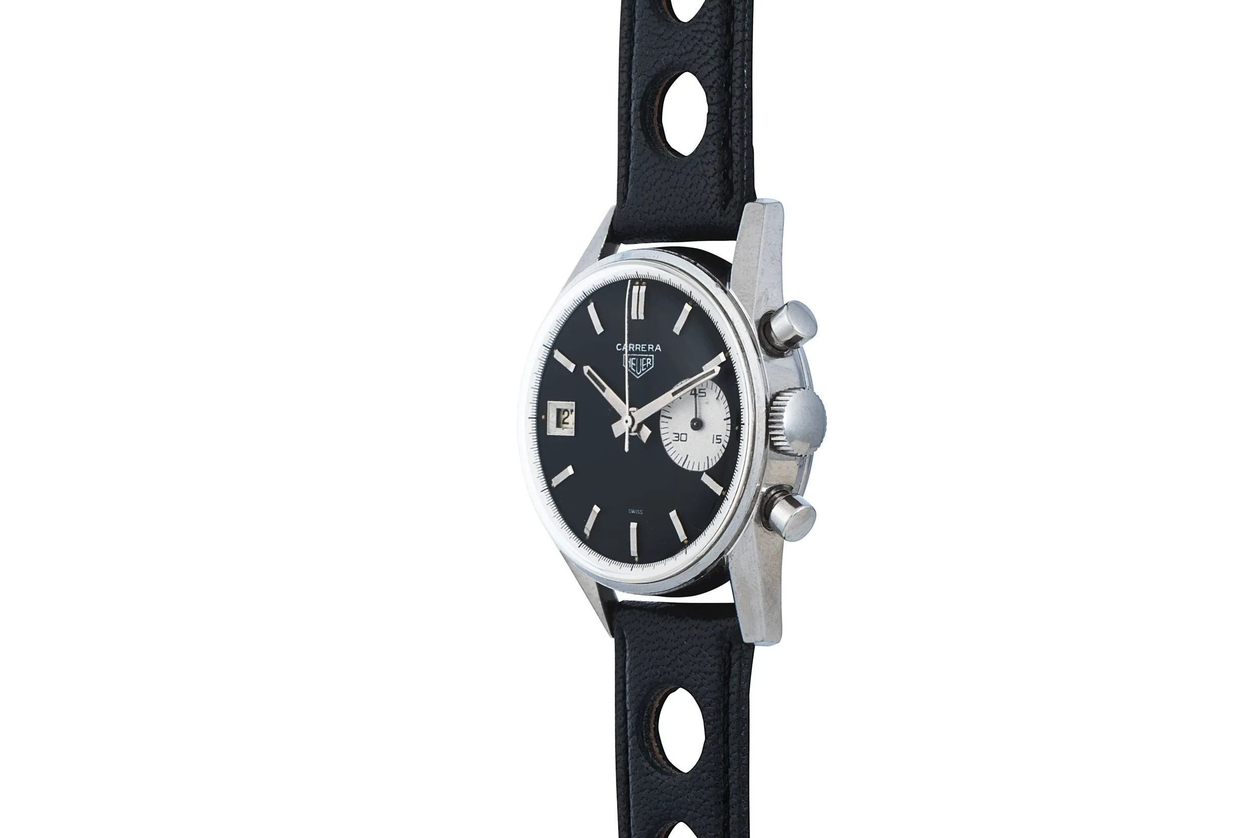 Heuer Carrera 'Dato 45'