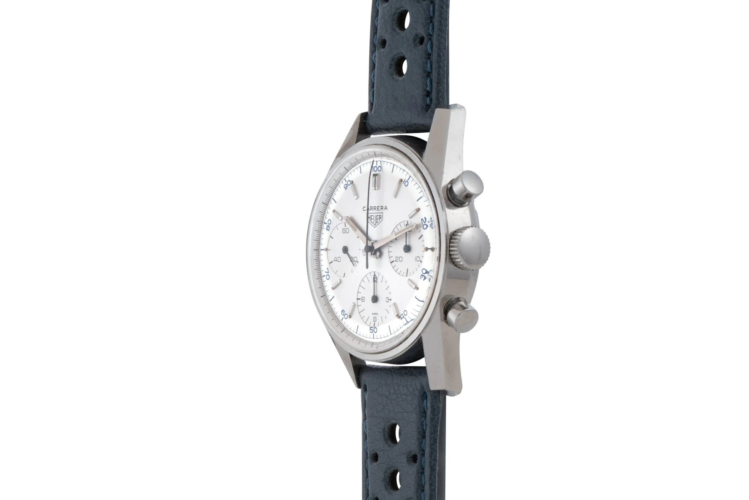 Heuer Carrera 'Decimal'