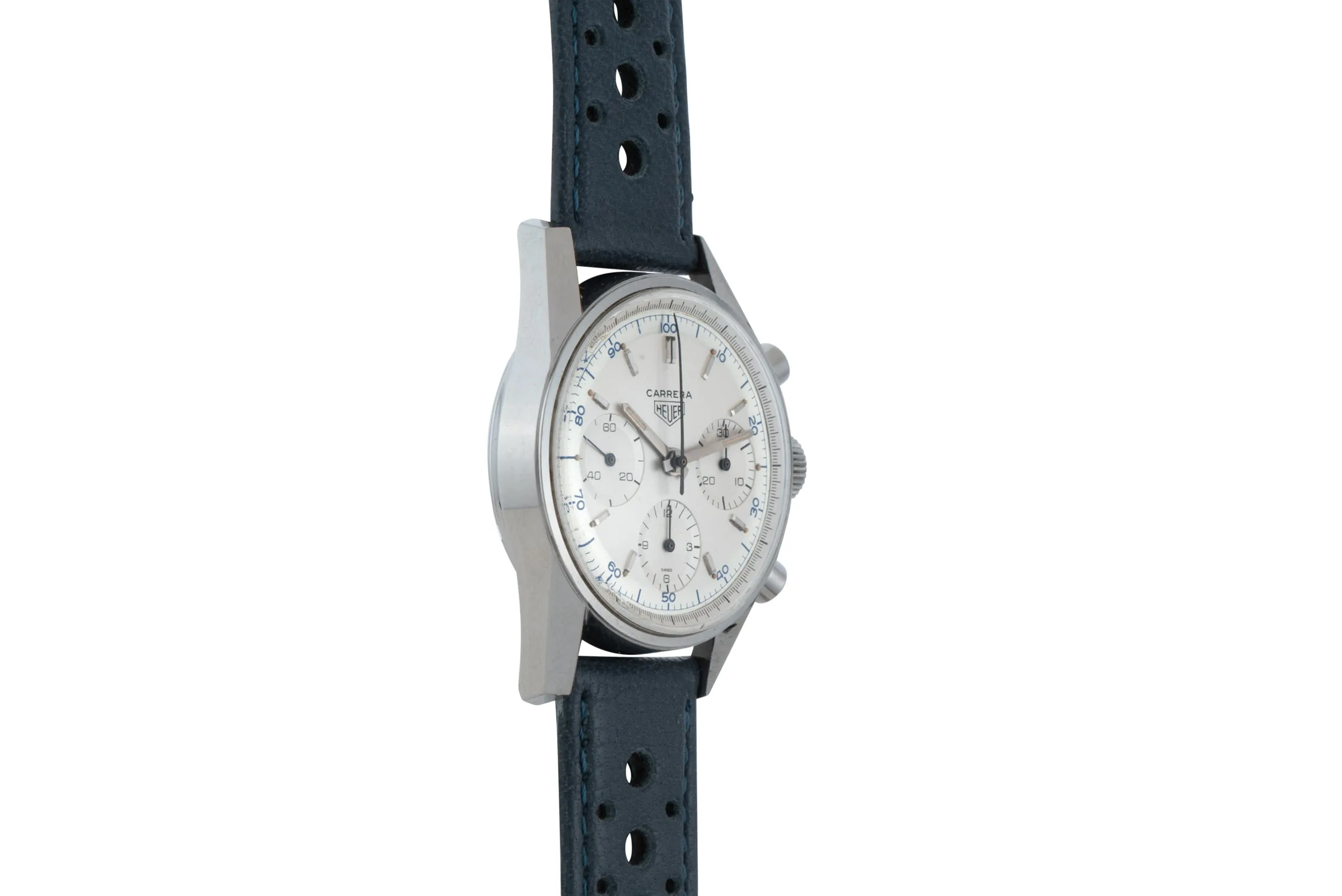 Heuer Carrera 'Decimal'