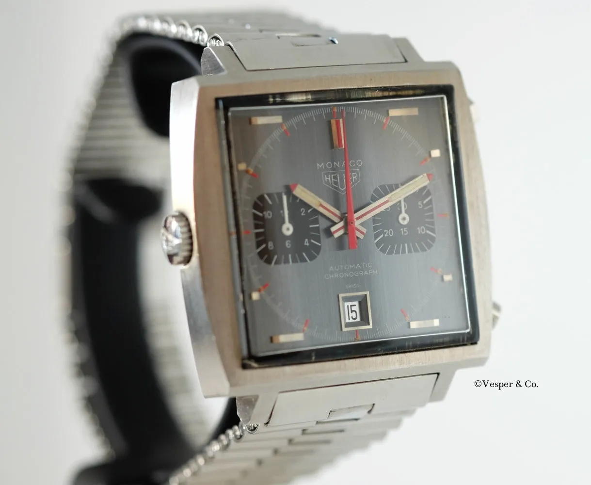 Heuer Monaco Ref. 1133G
