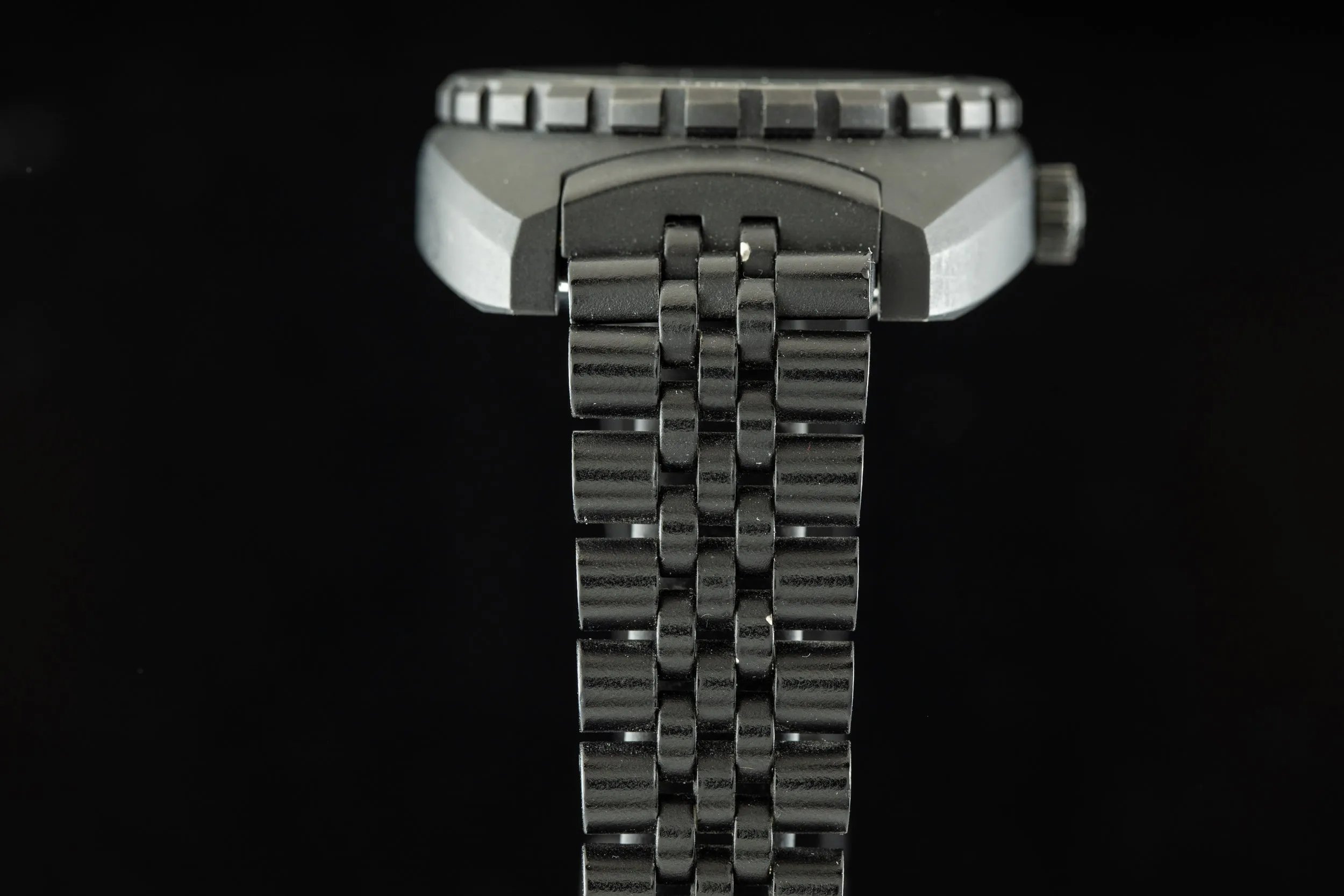 Heuer Regatta PVD