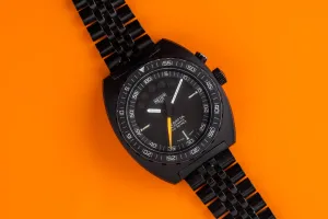 Heuer Regatta PVD