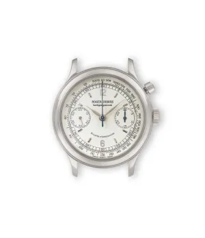 Hommage Chronograph | H40 500 | White Gold