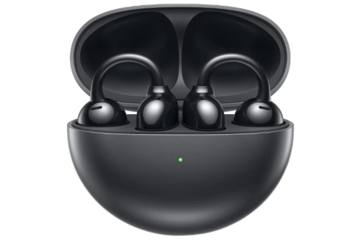 Huawei FreeClip Wireless Earbuds | Black