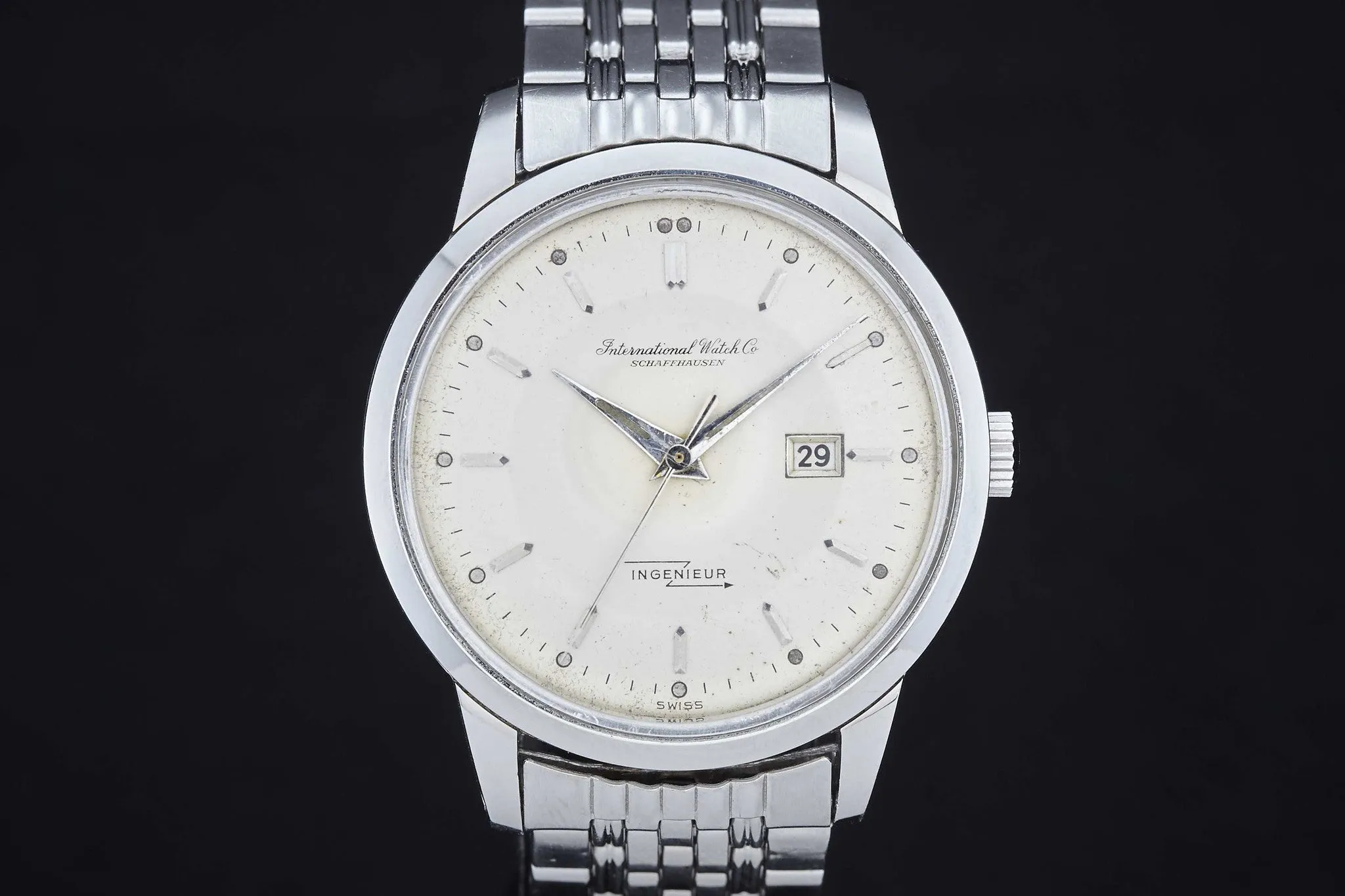 IWC Ingenieur 666
