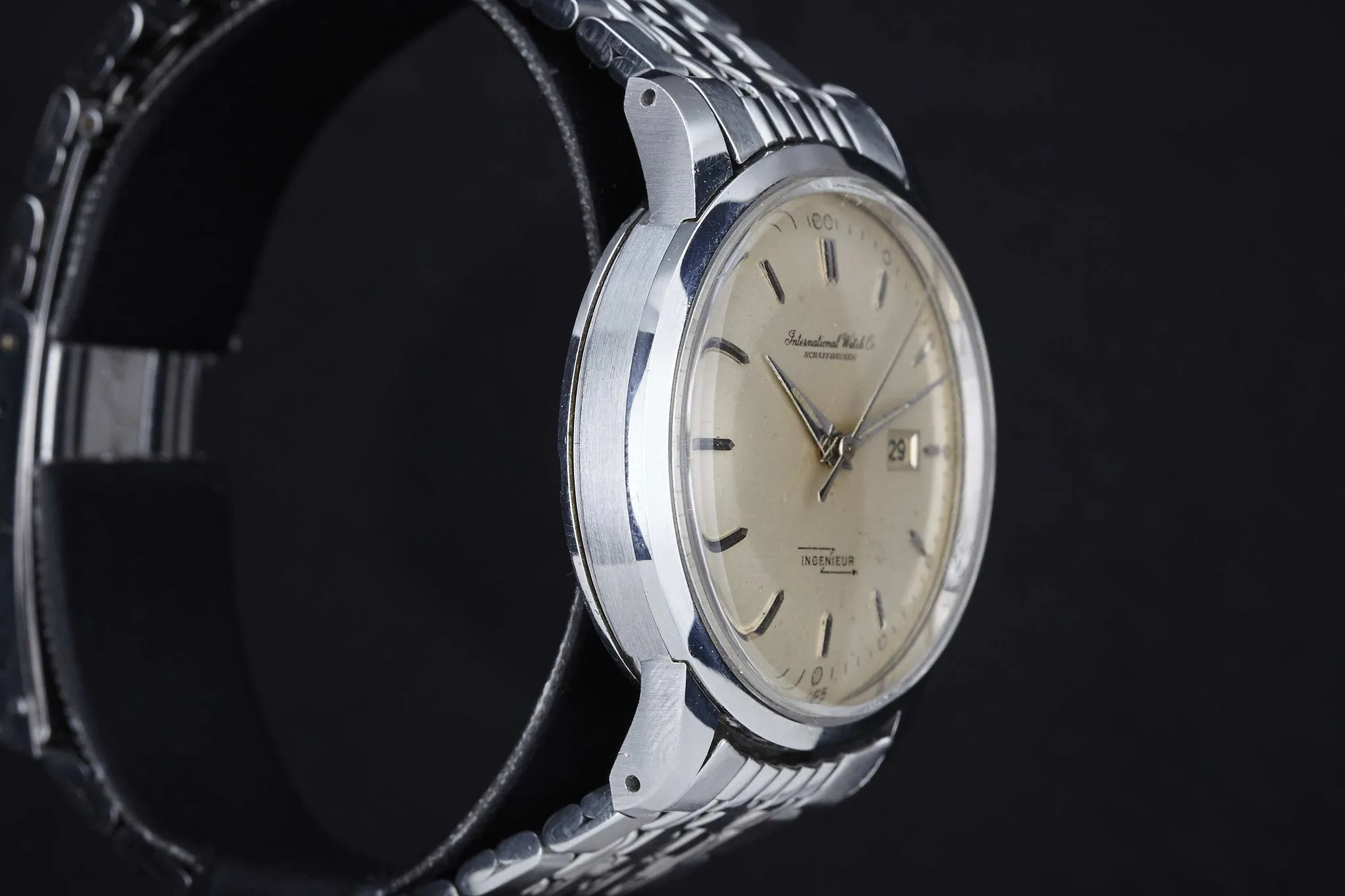 IWC Ingenieur 666