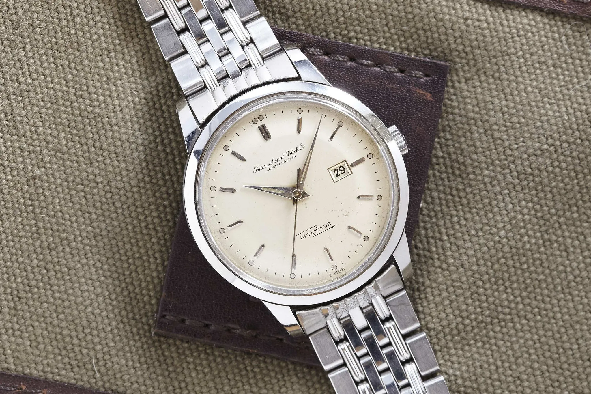IWC Ingenieur 666
