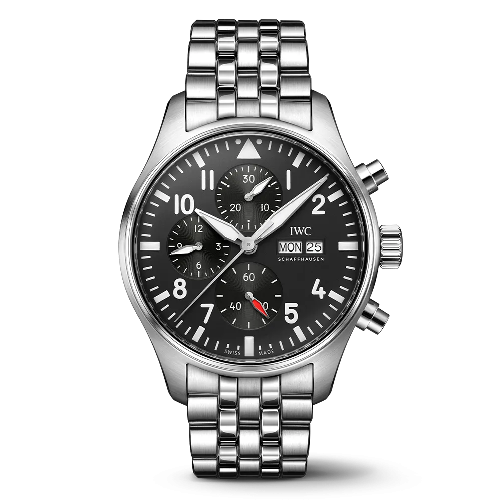 IWC Pilot's Watch Chronograph 43 IW378002