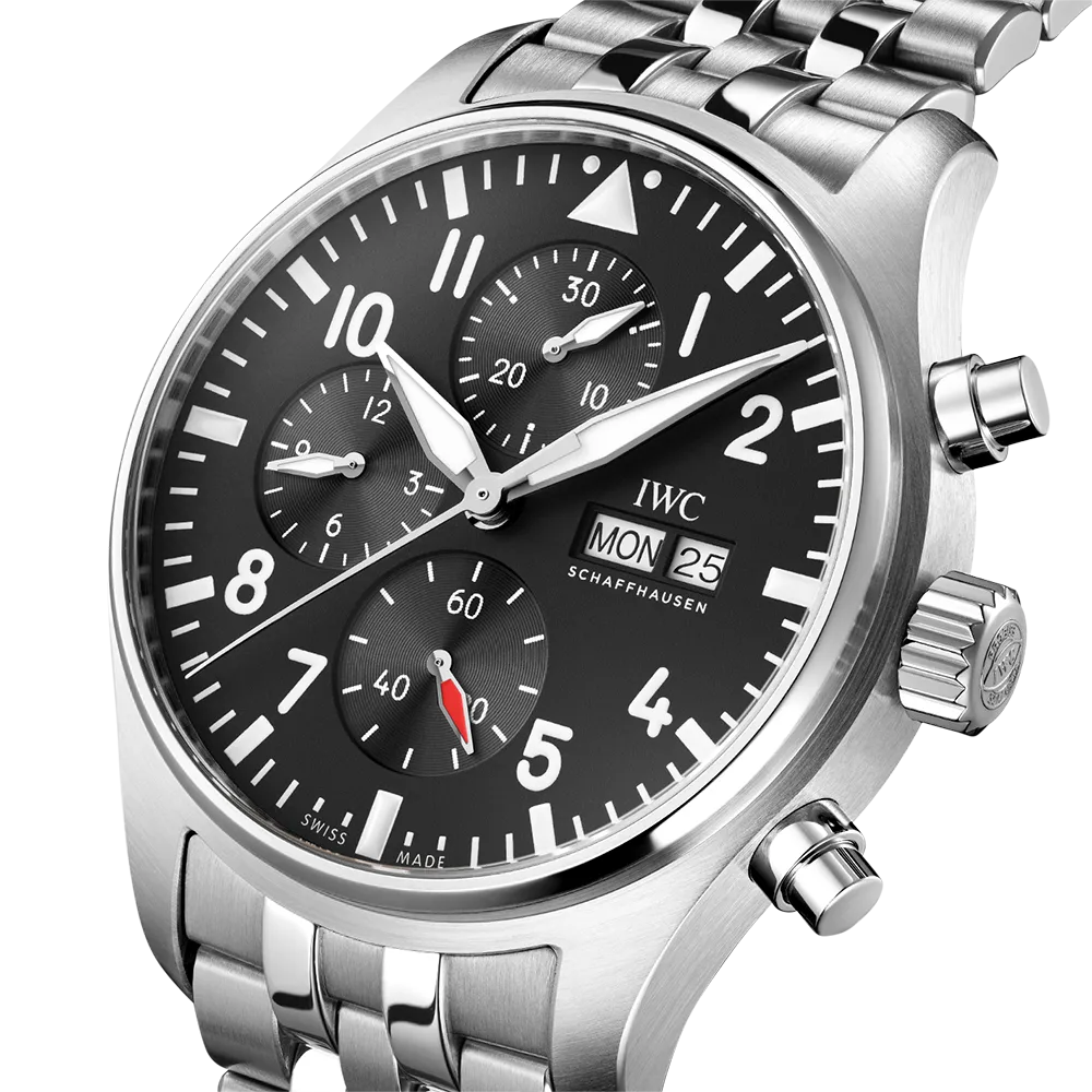 IWC Pilot's Watch Chronograph 43 IW378002