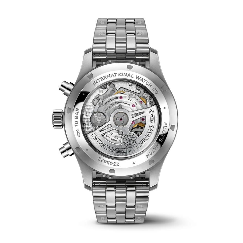 IWC Pilot's Watch Chronograph 43 IW378002