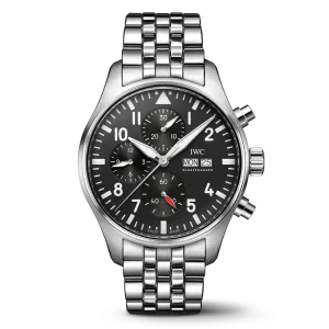 IWC Pilot's Watch Chronograph 43 IW378002