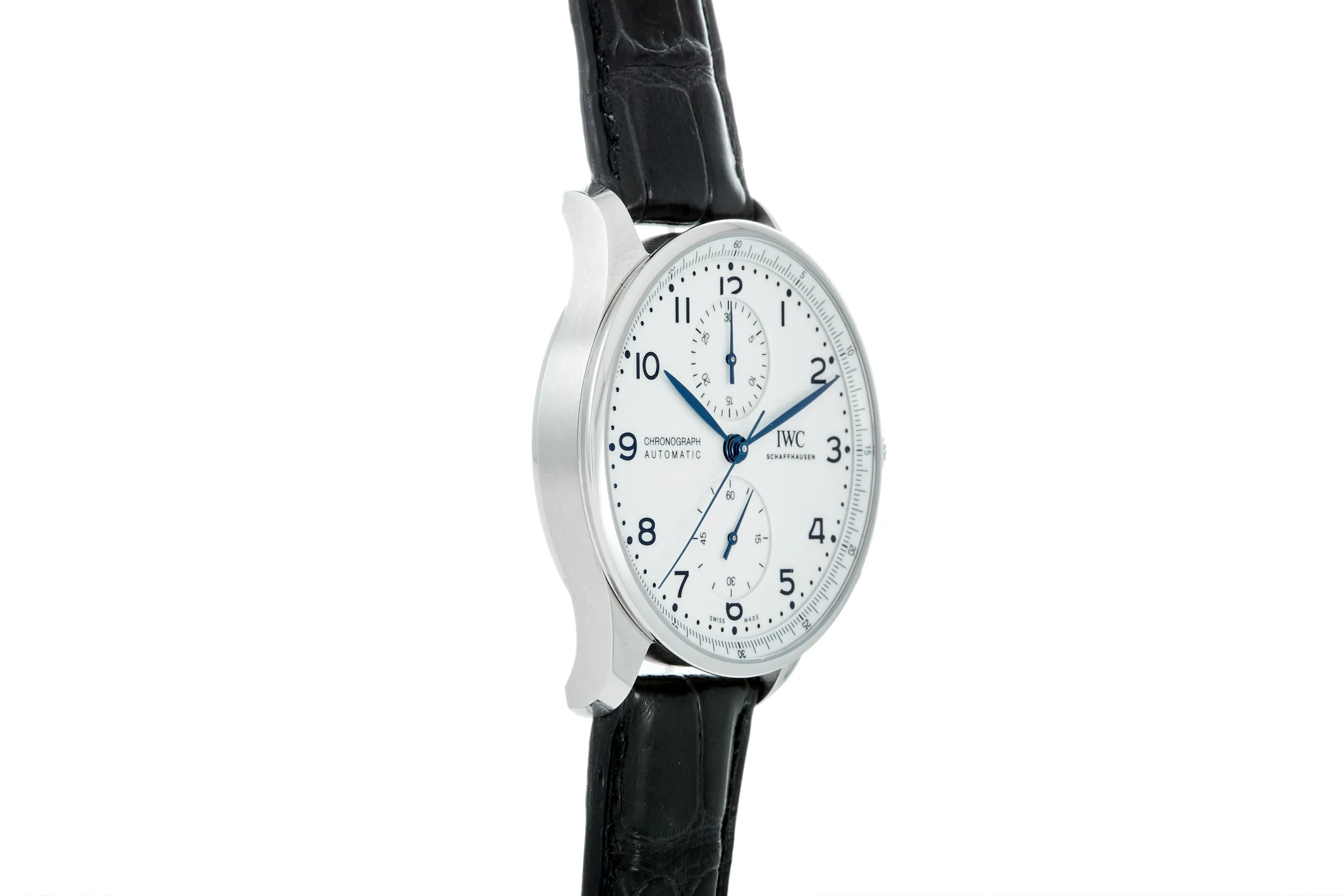 IWC Portugieser Chronograph Edition 150 Years