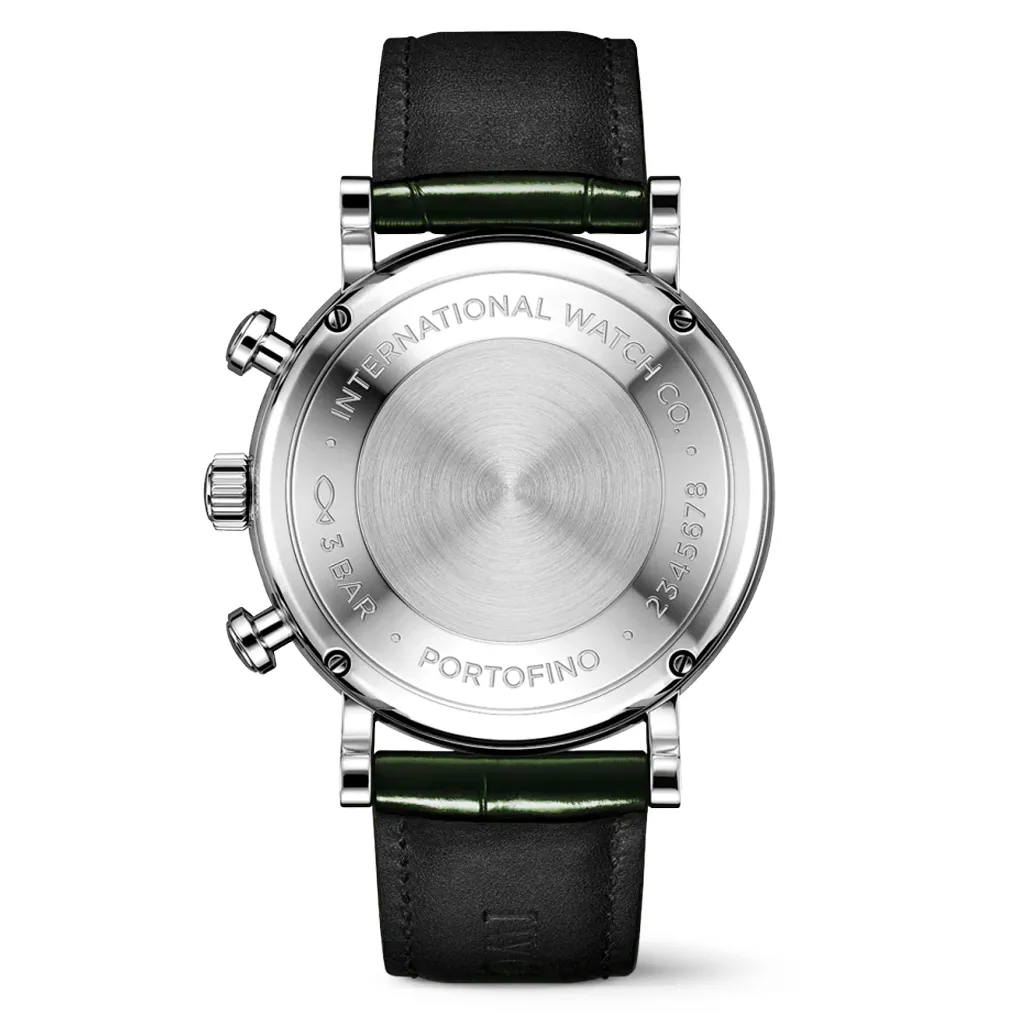 IWC Schaffhausen Portofino Chronograph 39