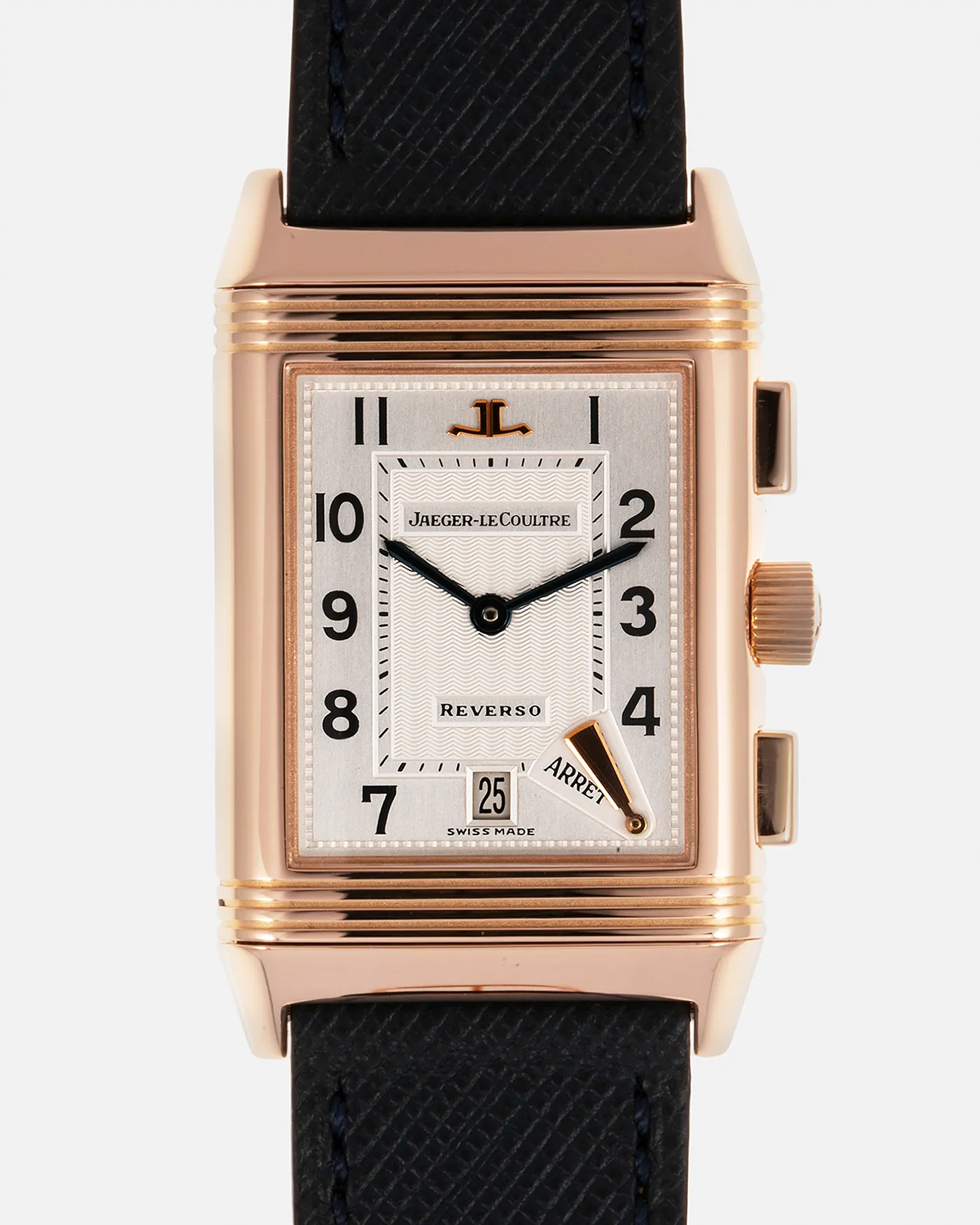 Jaeger LeCoultre Reverso Chronographe Retrograde Ref. 270.2.69