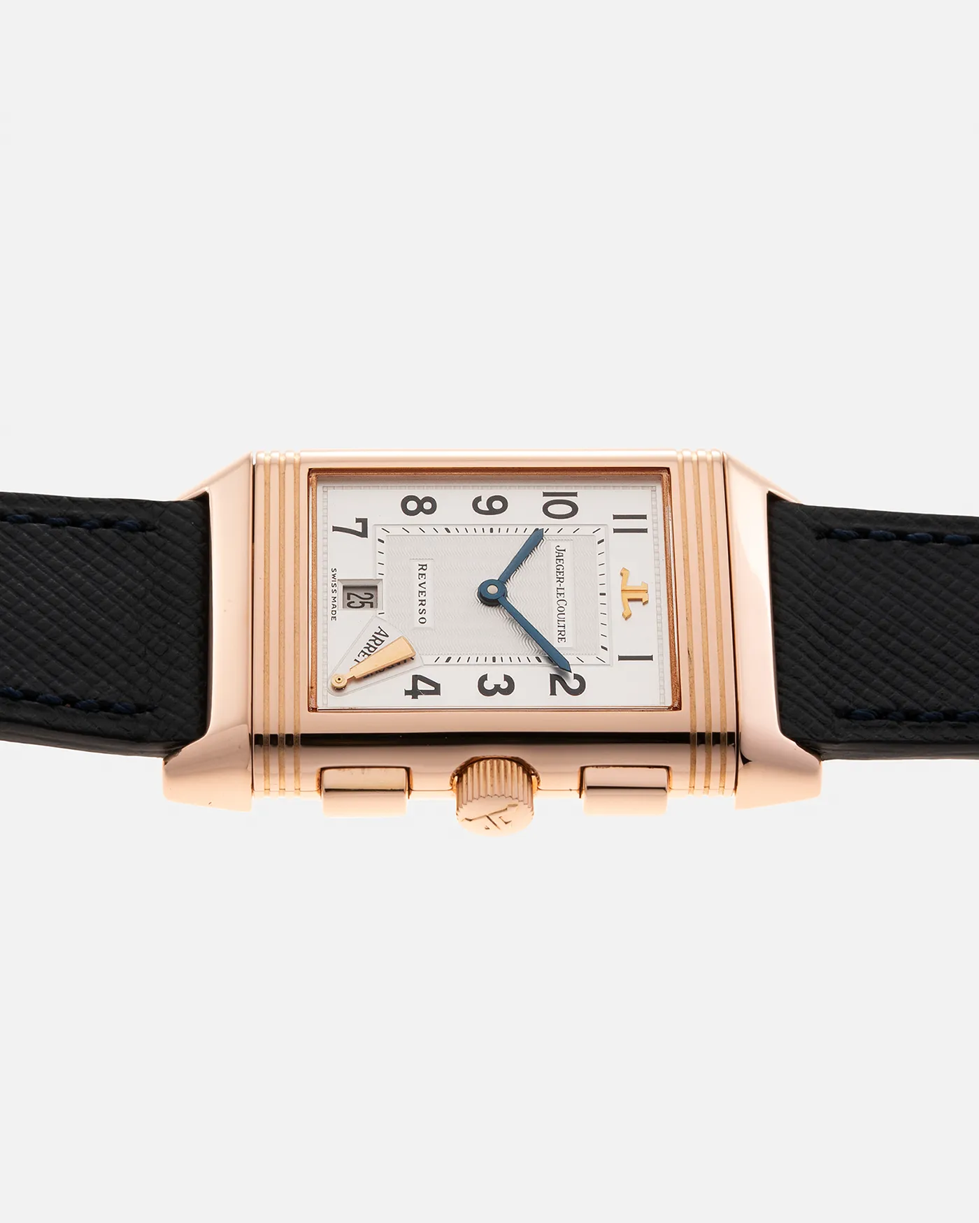 Jaeger LeCoultre Reverso Chronographe Retrograde Ref. 270.2.69