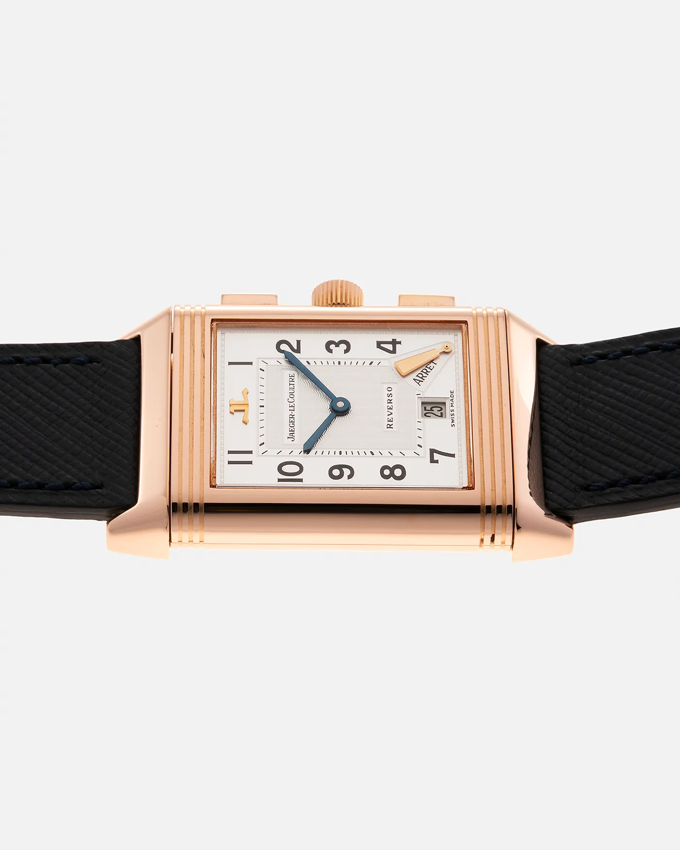 Jaeger LeCoultre Reverso Chronographe Retrograde Ref. 270.2.69