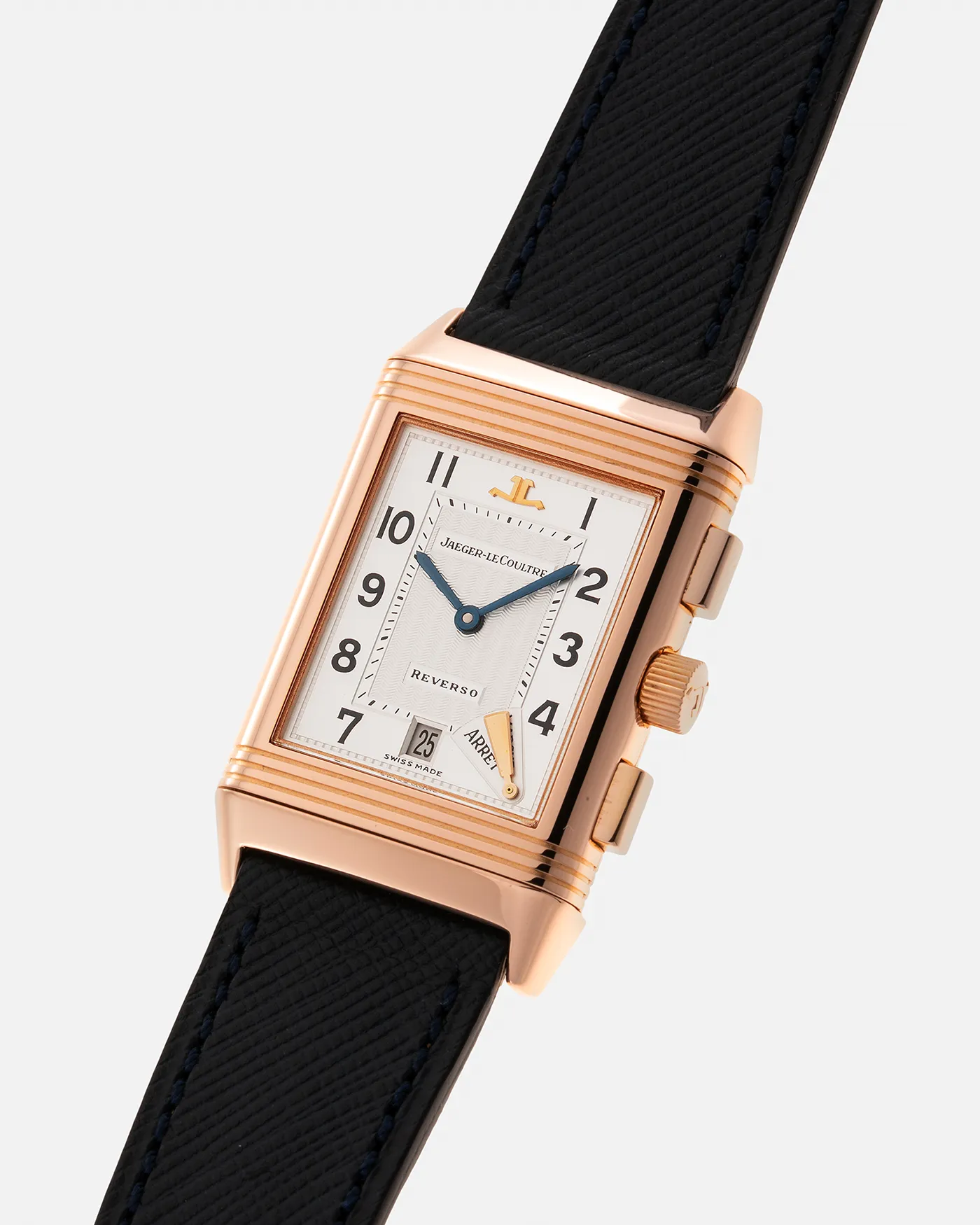 Jaeger LeCoultre Reverso Chronographe Retrograde Ref. 270.2.69