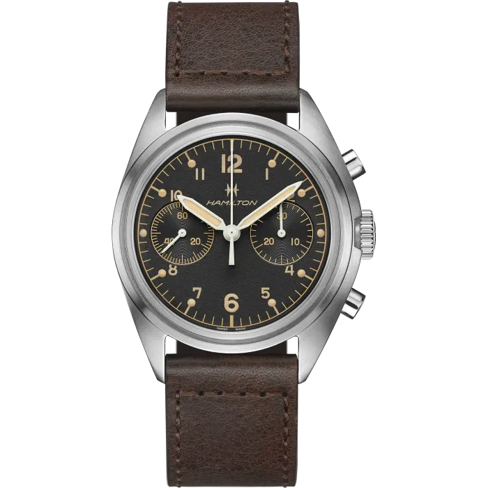 KHAKI AVIATION PIONEER MECHANICAL CHRONO - H76409530