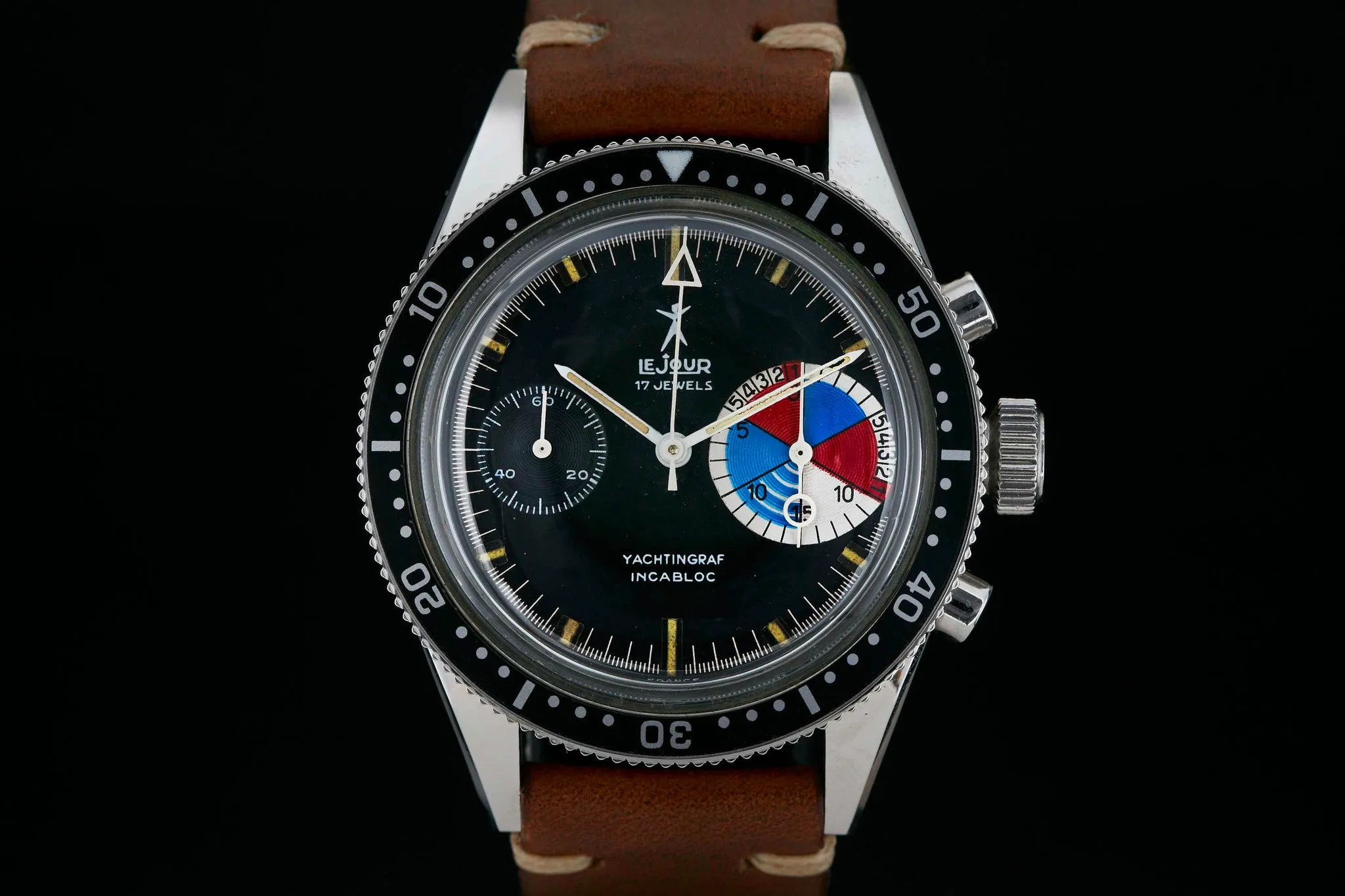 LeJour Yachtingraf