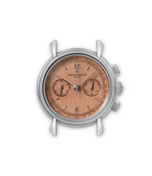 Les Historiques Chronograph | 47101 | Salmon Dial | Platinum