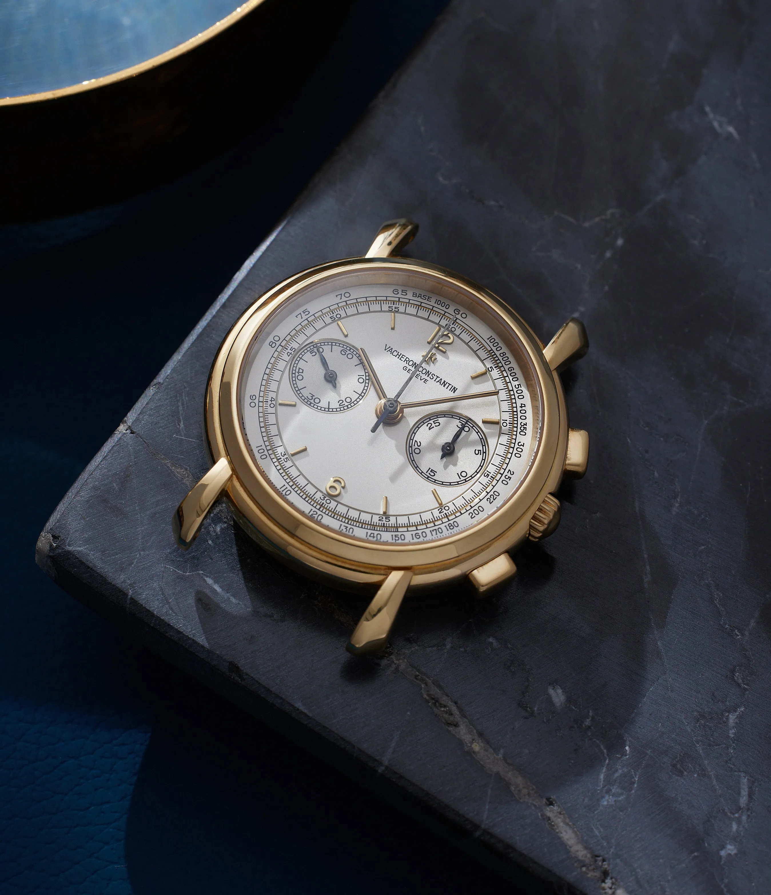 Les Historiques Chronograph 47101/000J-4 | Yellow Gold