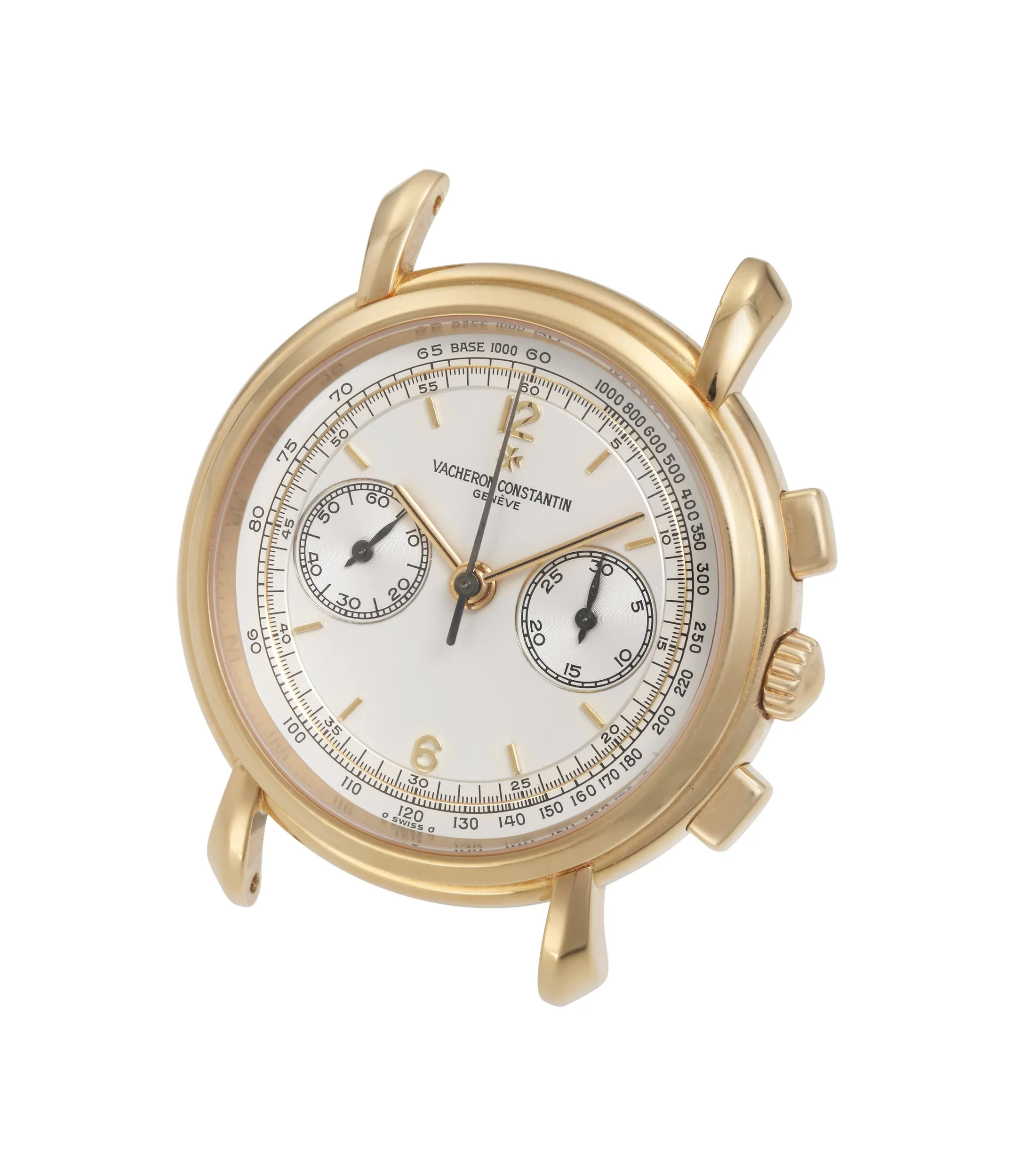 Les Historiques Chronograph 47101/000J-4 | Yellow Gold
