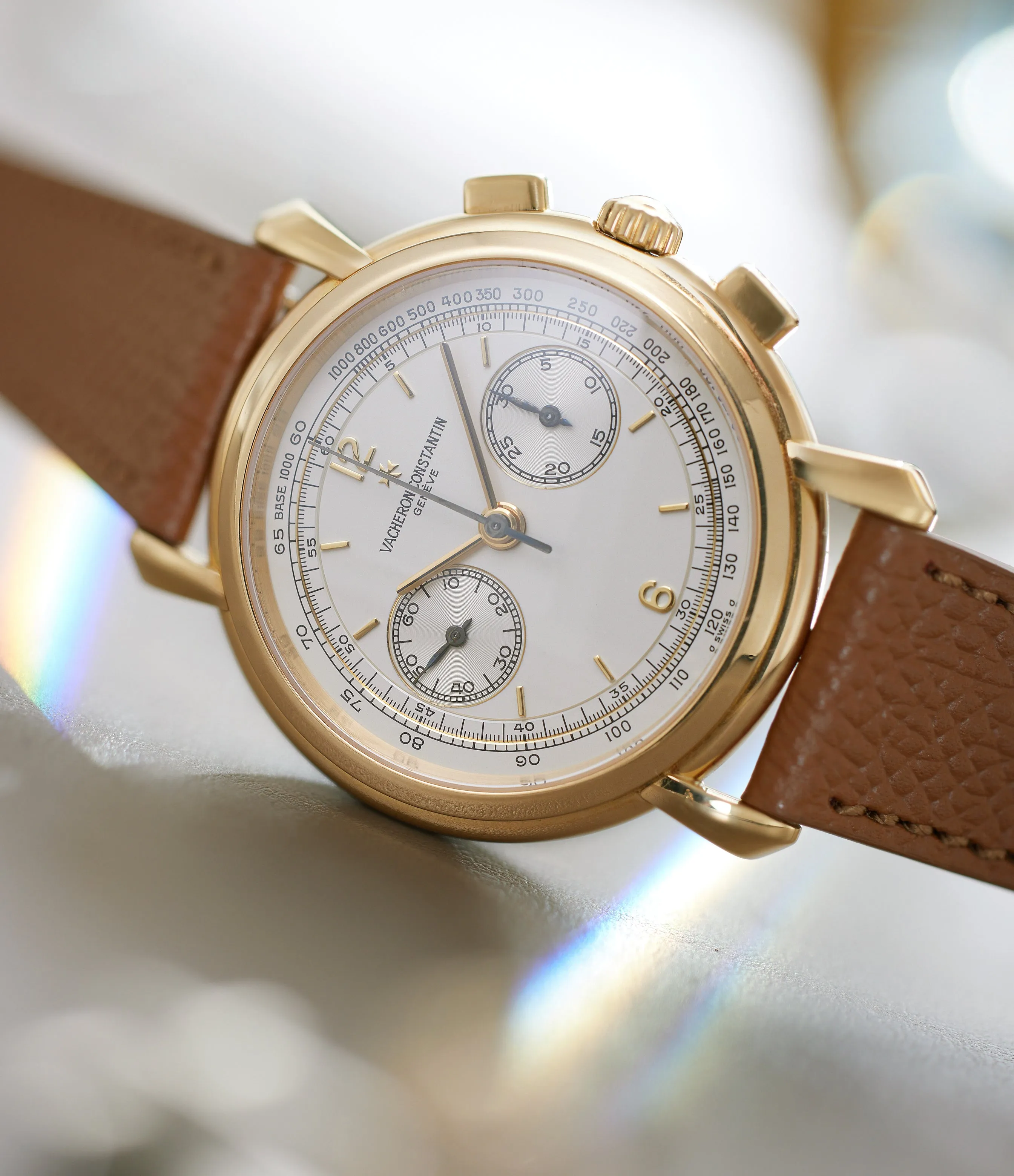 Les Historiques Chronograph 47101/000J-4 | Yellow Gold