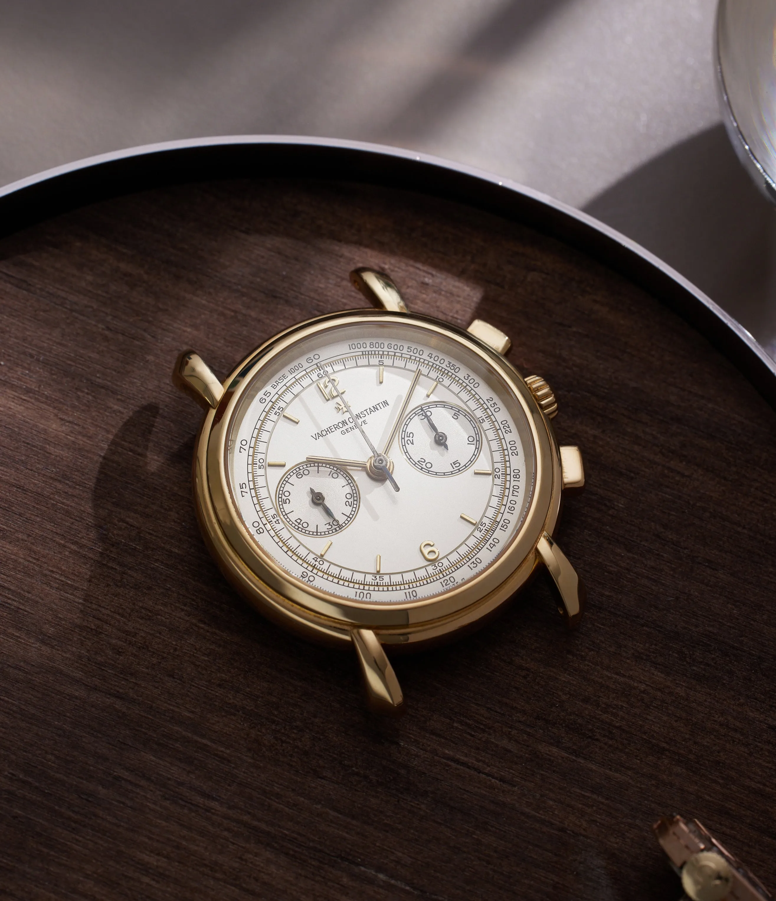 Les Historiques Chronograph 47101/000J-4 | Yellow Gold