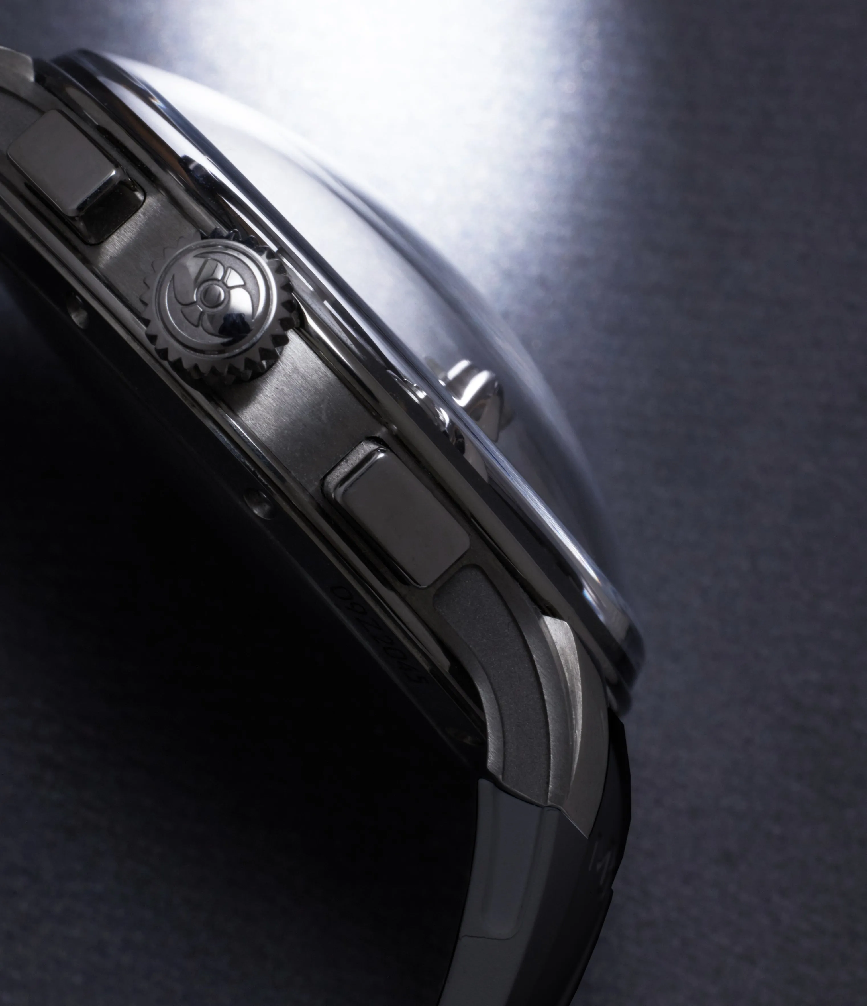LM Sequential EVO | Black Dial | Zirconium